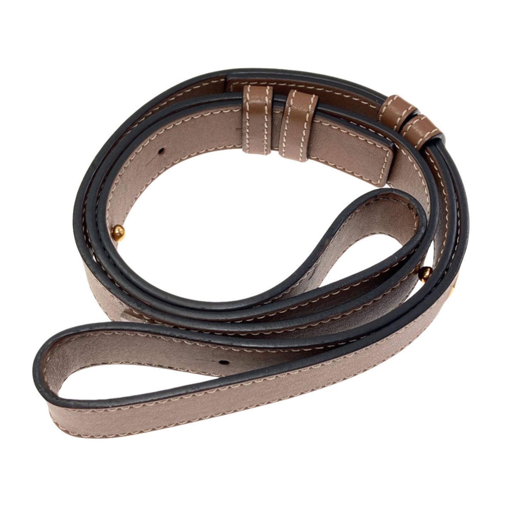 Loewe Brown Leather Handbag (Pre-Owned)