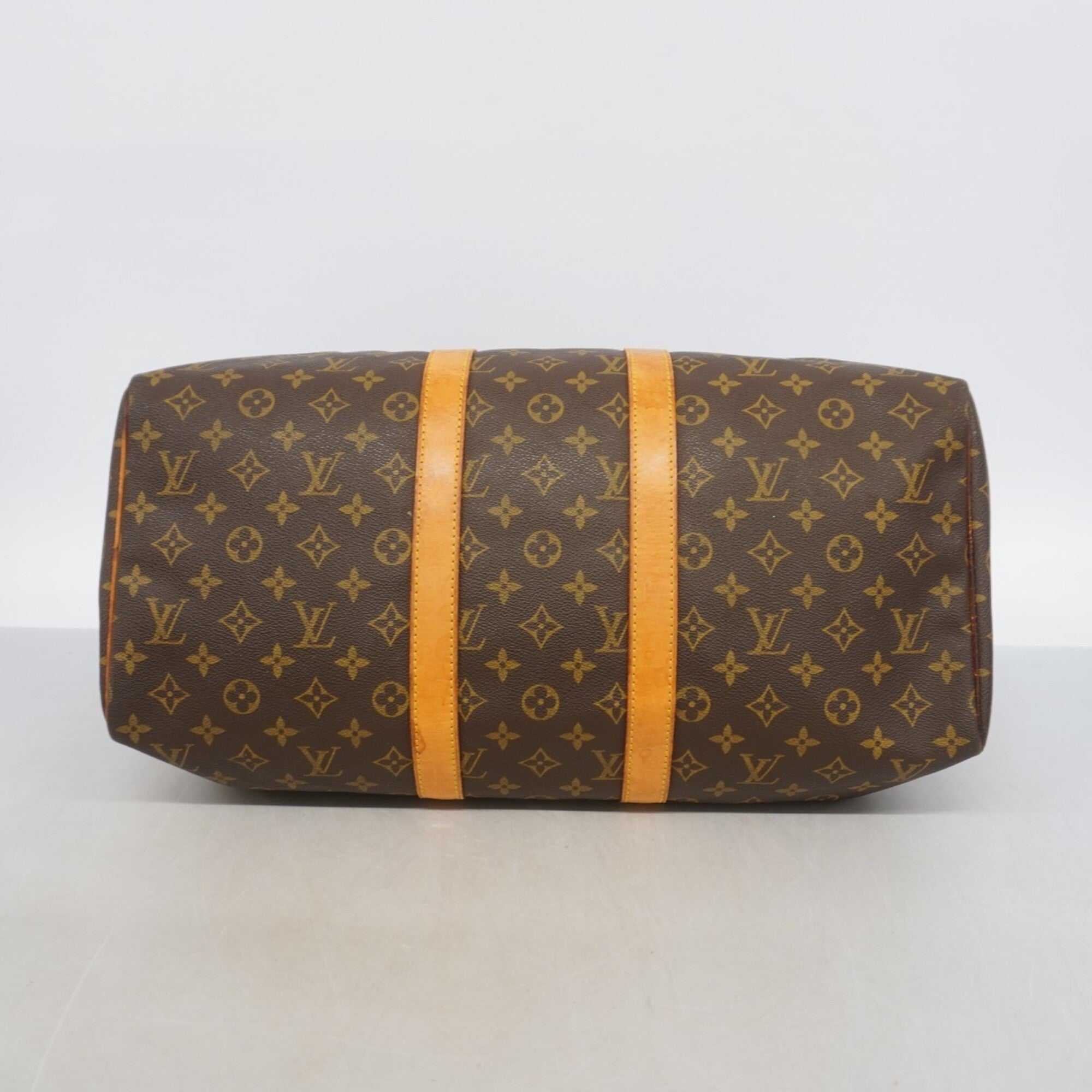 Louis Vuitton Brown Boston Bag (Pre-Owned)