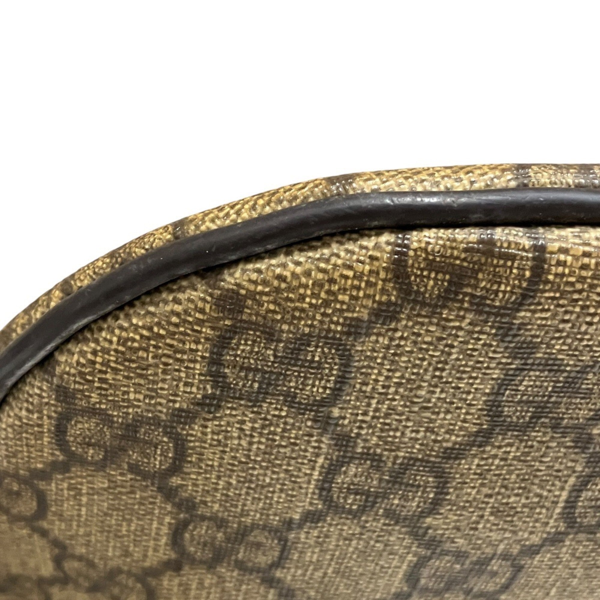 Gucci Gg Supreme Fanny Pack (Pre-Owned)