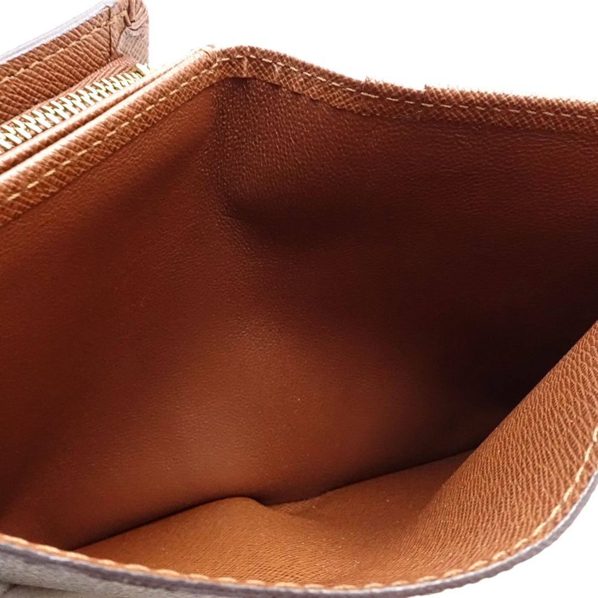 Louis Vuitton Monogram Brown Monogram Wallet (Bi-Fold) (Pre-Owned)