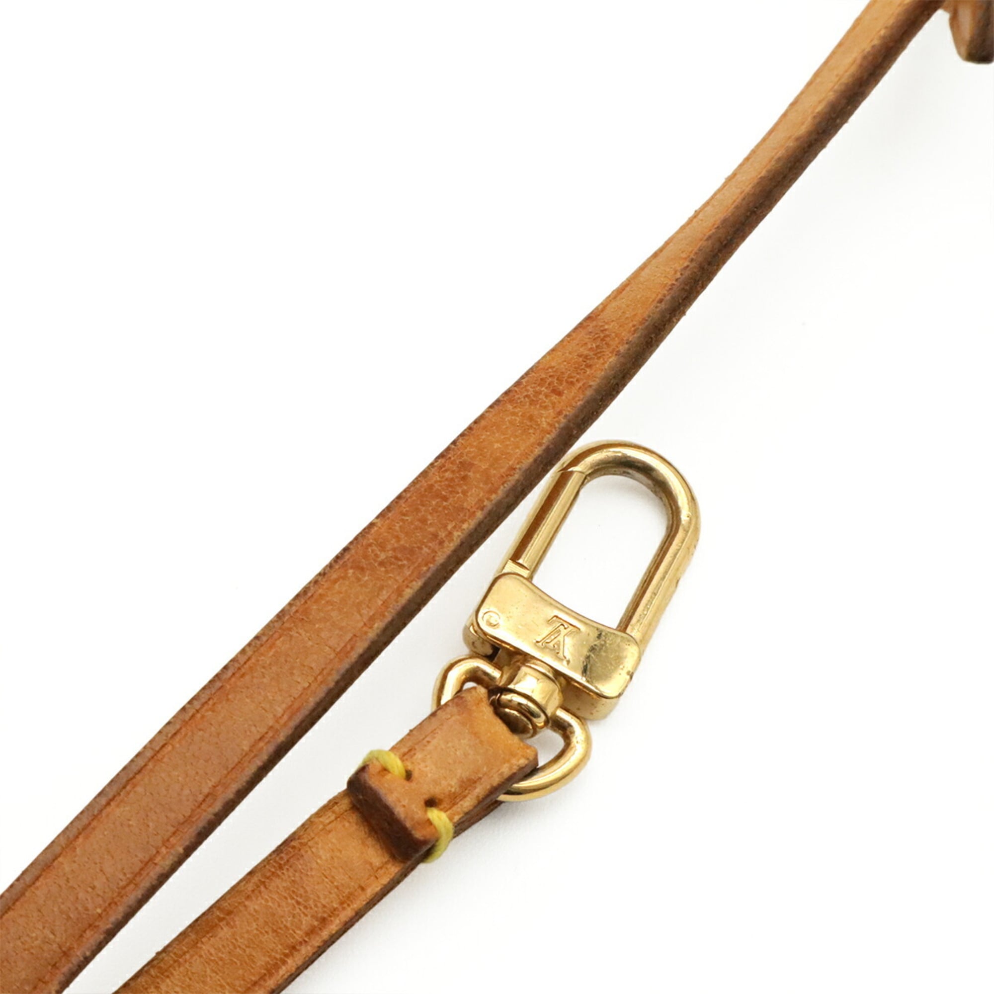 Louis Vuitton Monogram Brown Monogram Handbag Pochette (Pre-Owned)