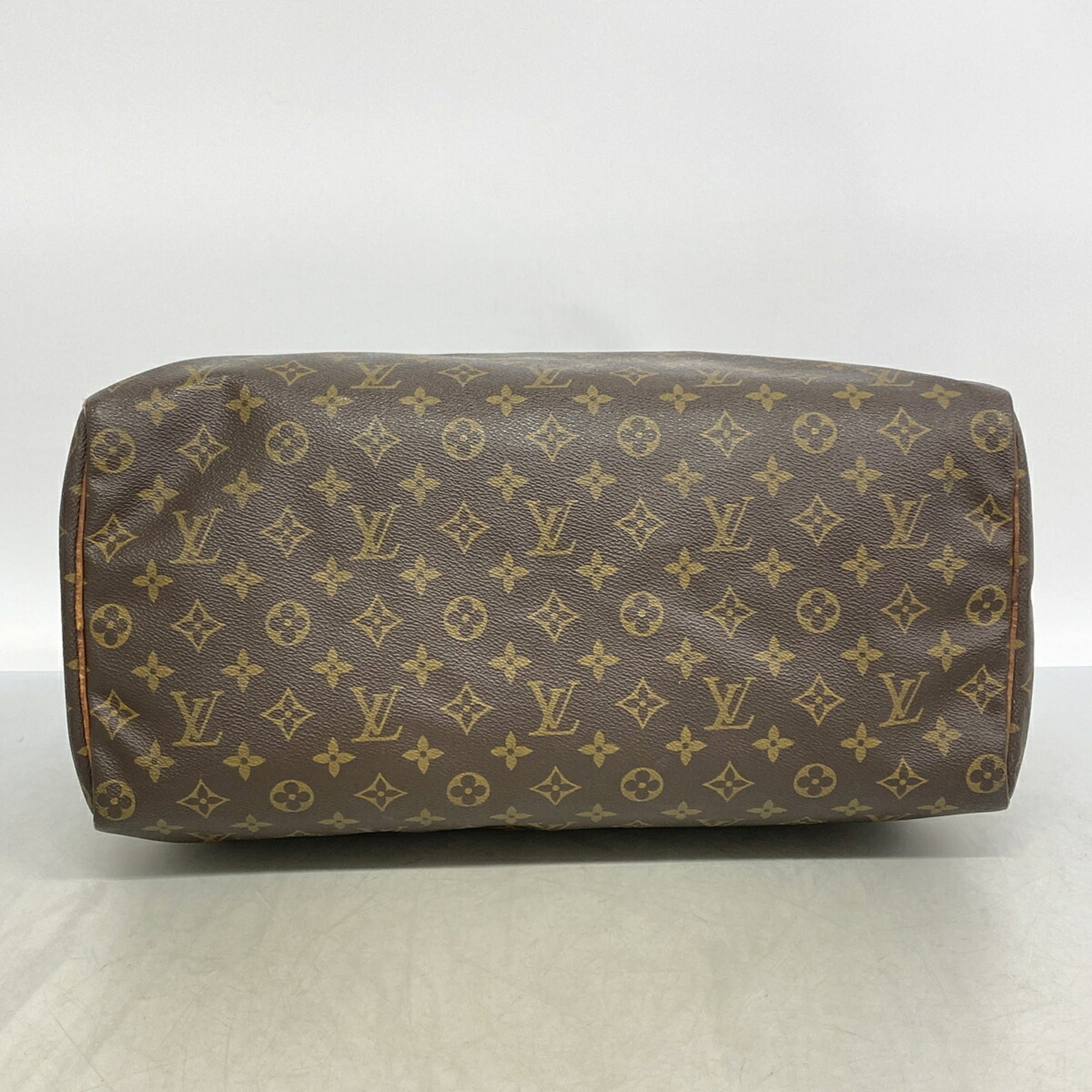 Louis Vuitton Brown Handbag (Pre-Owned)