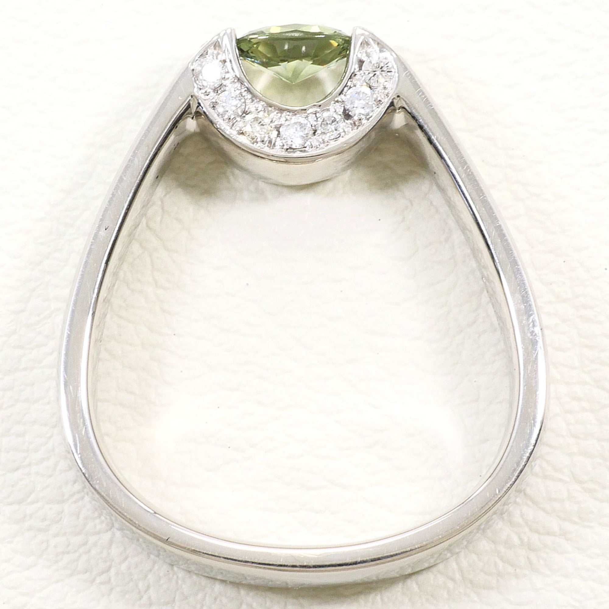 Unbranded Platinum Platinum 900 Band Ring (Pre-Owned)
