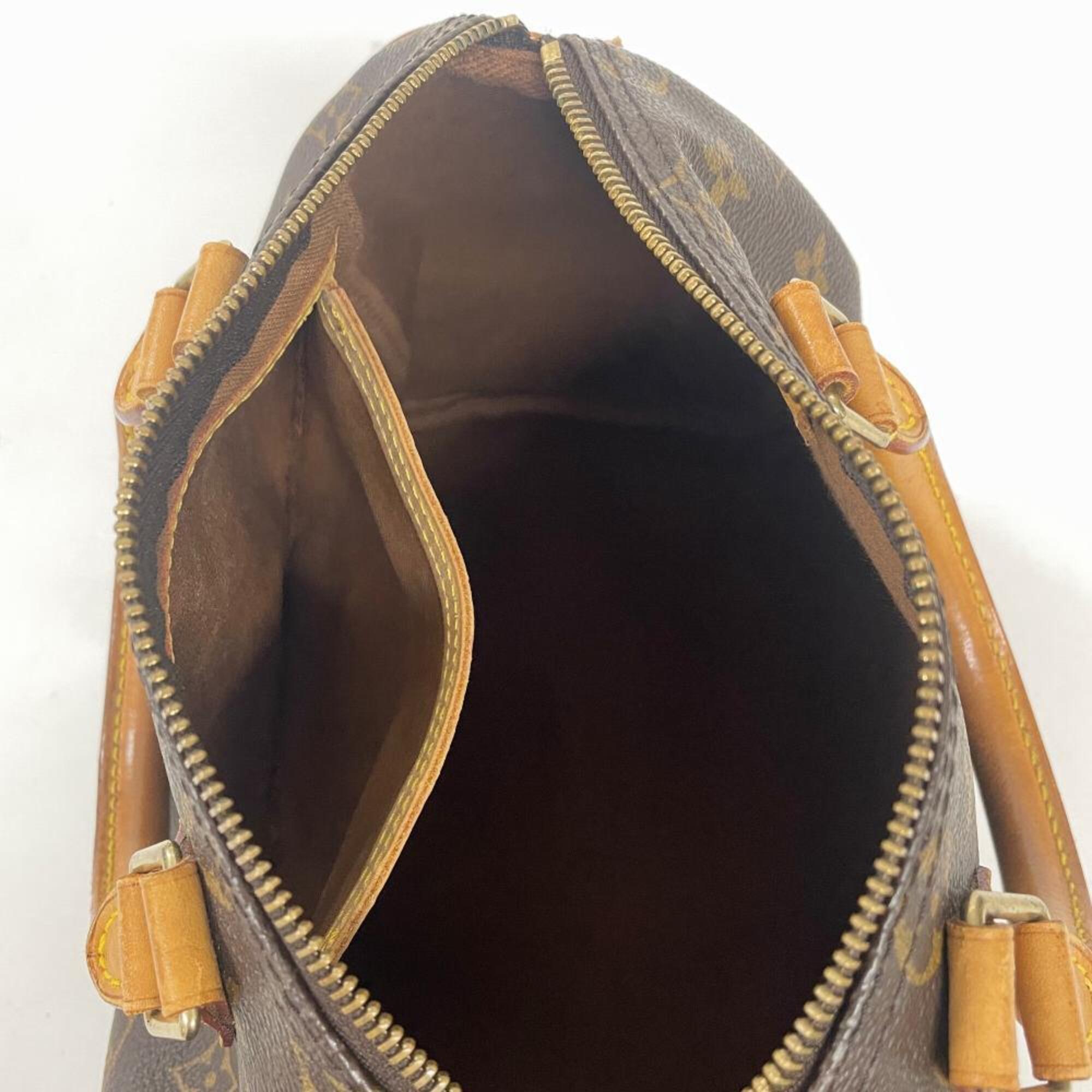 Louis Vuitton Monogram Brown Monogram Monogram Handbag (Pre-Owned)