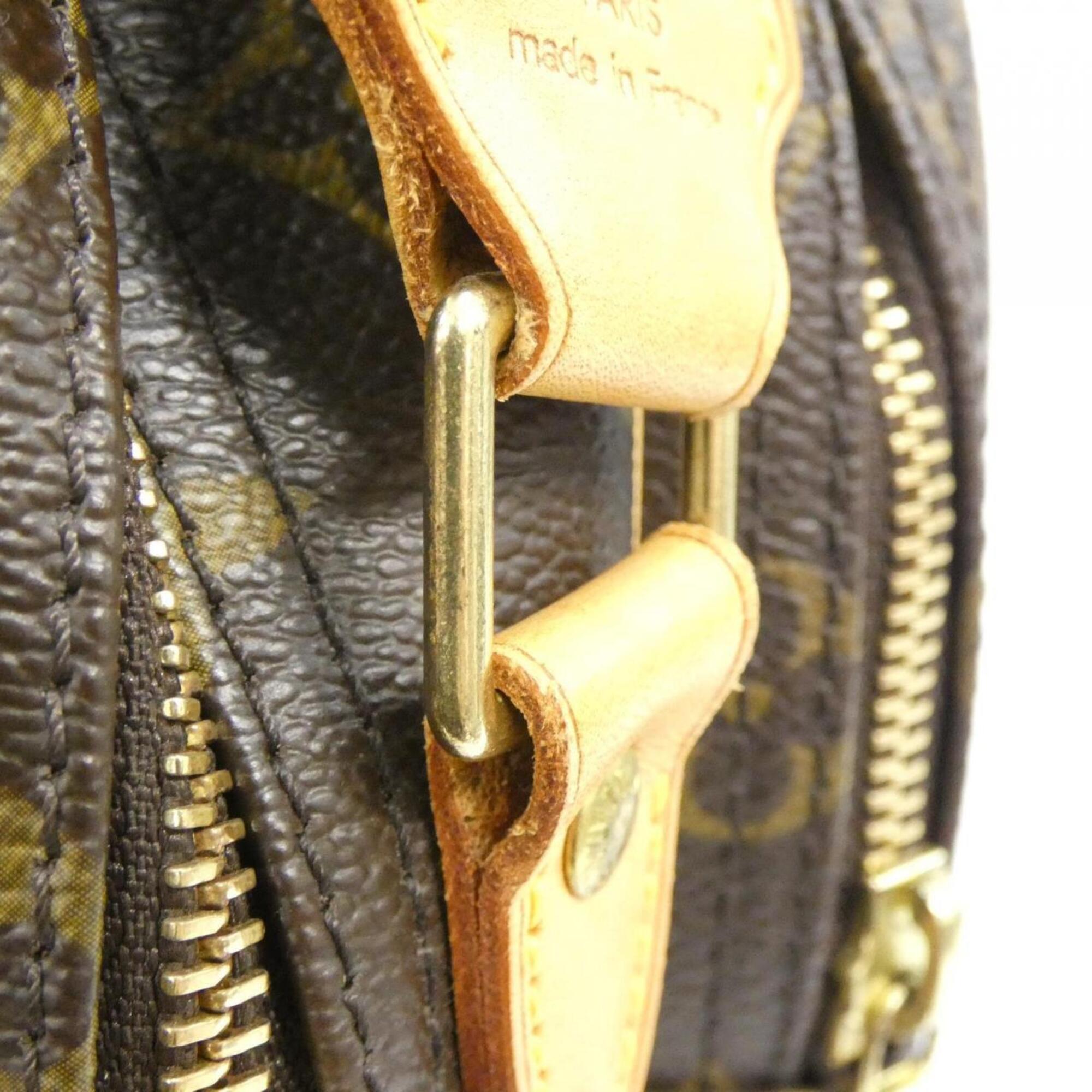 Louis Vuitton Monogram Marron Monogram Monogram Shoulder Bag (Pre-Owned)