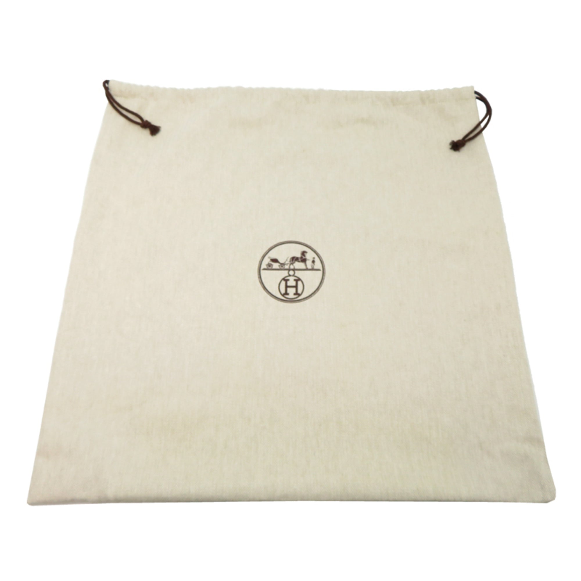 Hermes Beige Toile H Tote Bag (Pre-Owned)