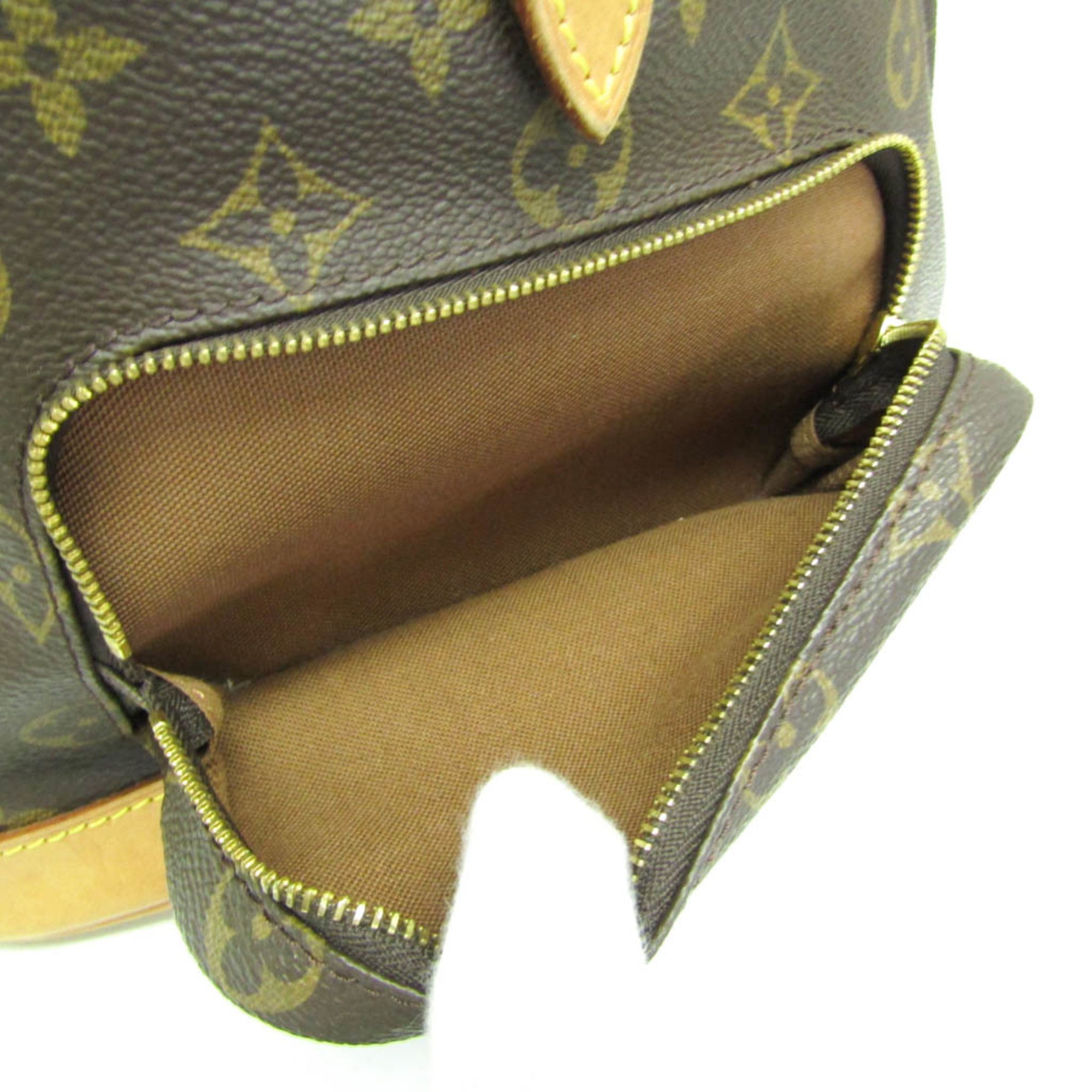 Louis Vuitton Monogram Monogram Monogram Backpack (Pre-Owned)
