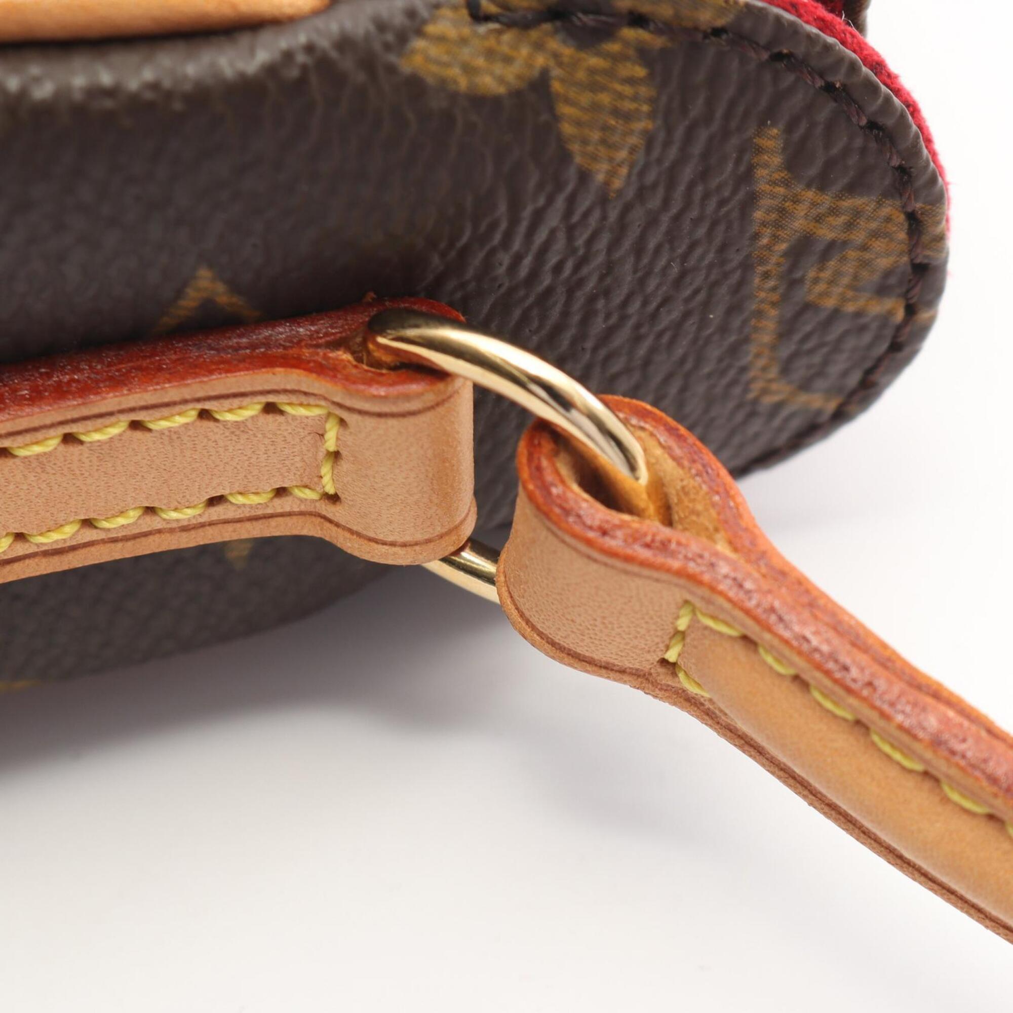Louis Vuitton Brown Monogram Monogram Handbag (Pre-Owned)