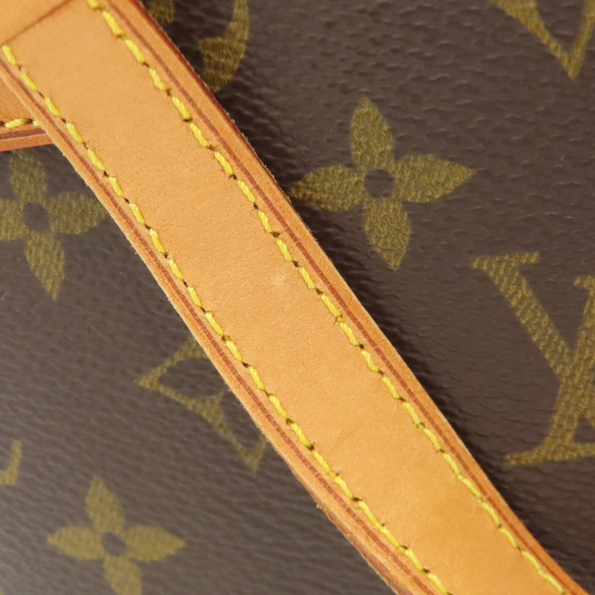 Louis Vuitton Brown Monogram Monogram Tote Bag (Pre-Owned)