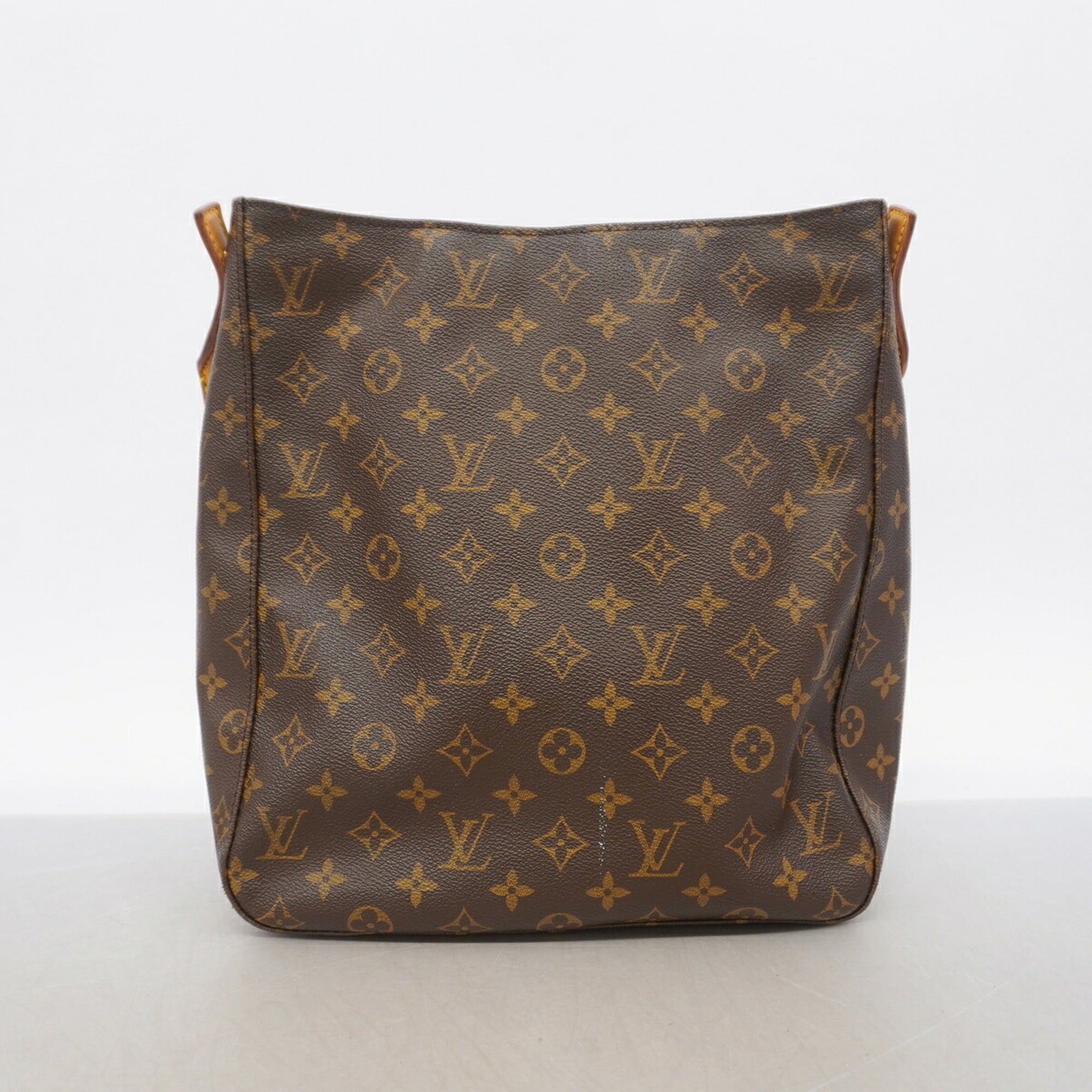 Louis Vuitton Brown Shoulder Bag (Pre-Owned)
