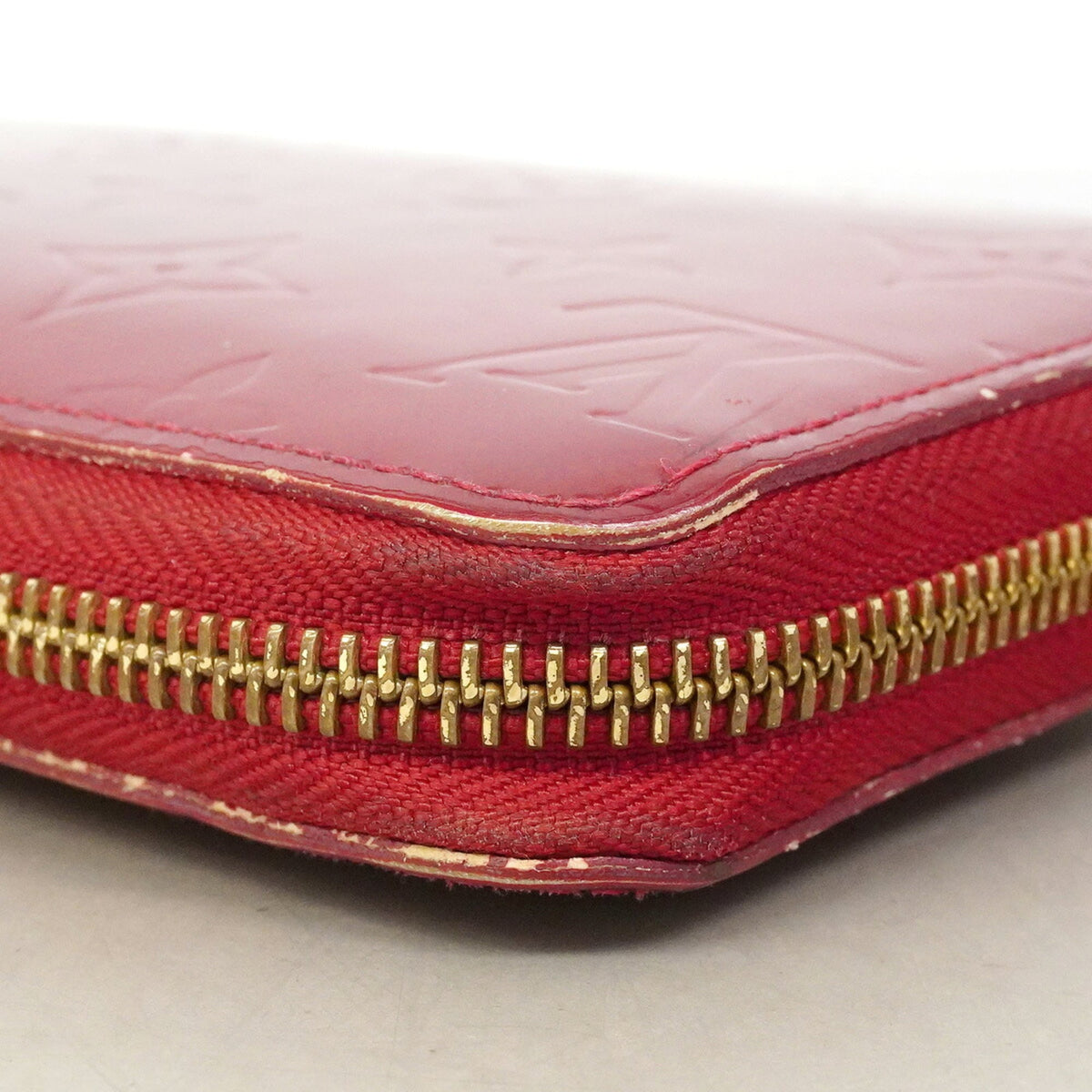 Louis Vuitton Pomme D'amour Long Wallet (Bi-Fold) (Pre-Owned)