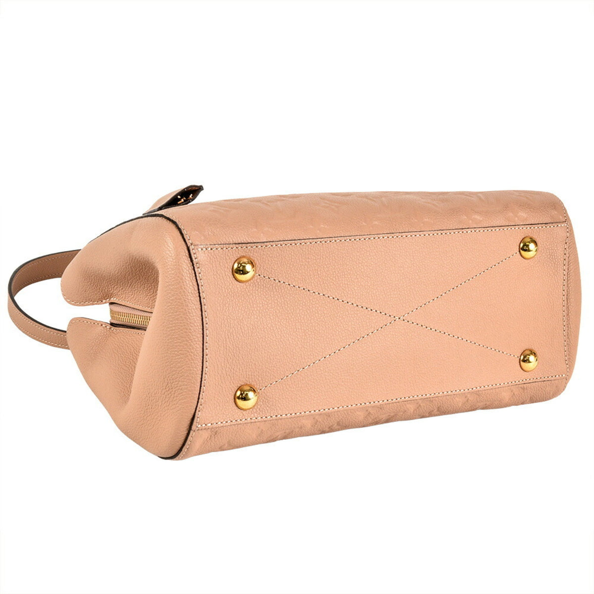 Louis Vuitton Dune Monogram Monogram Empreinte Handbag (Pre-Owned)
