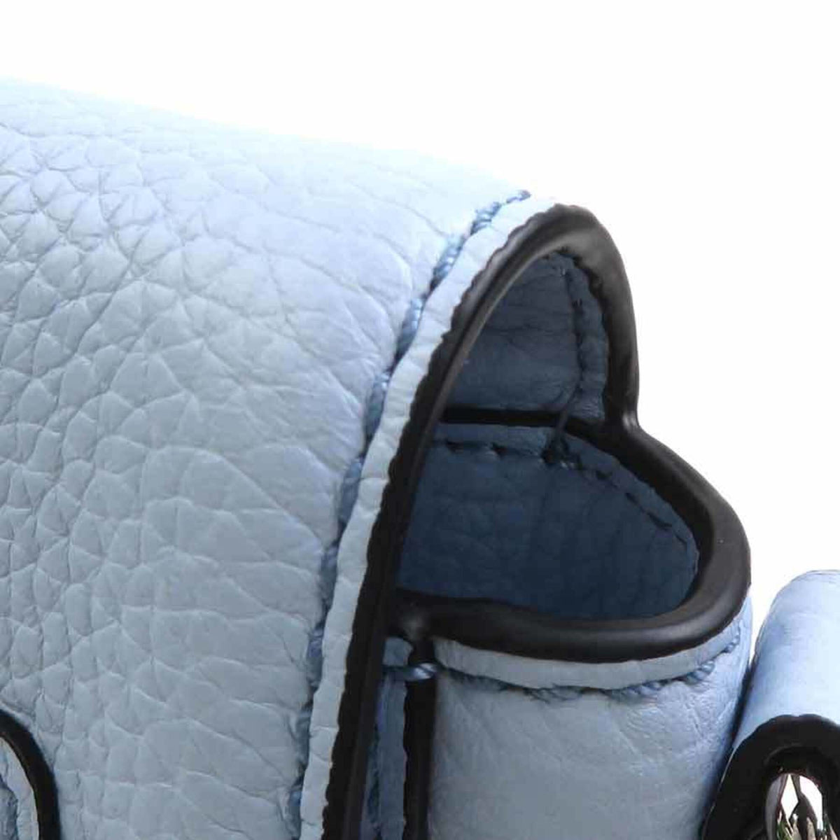 Marc Jacobs Light Blue Leather Shoulder Bag (Pre-Owned)