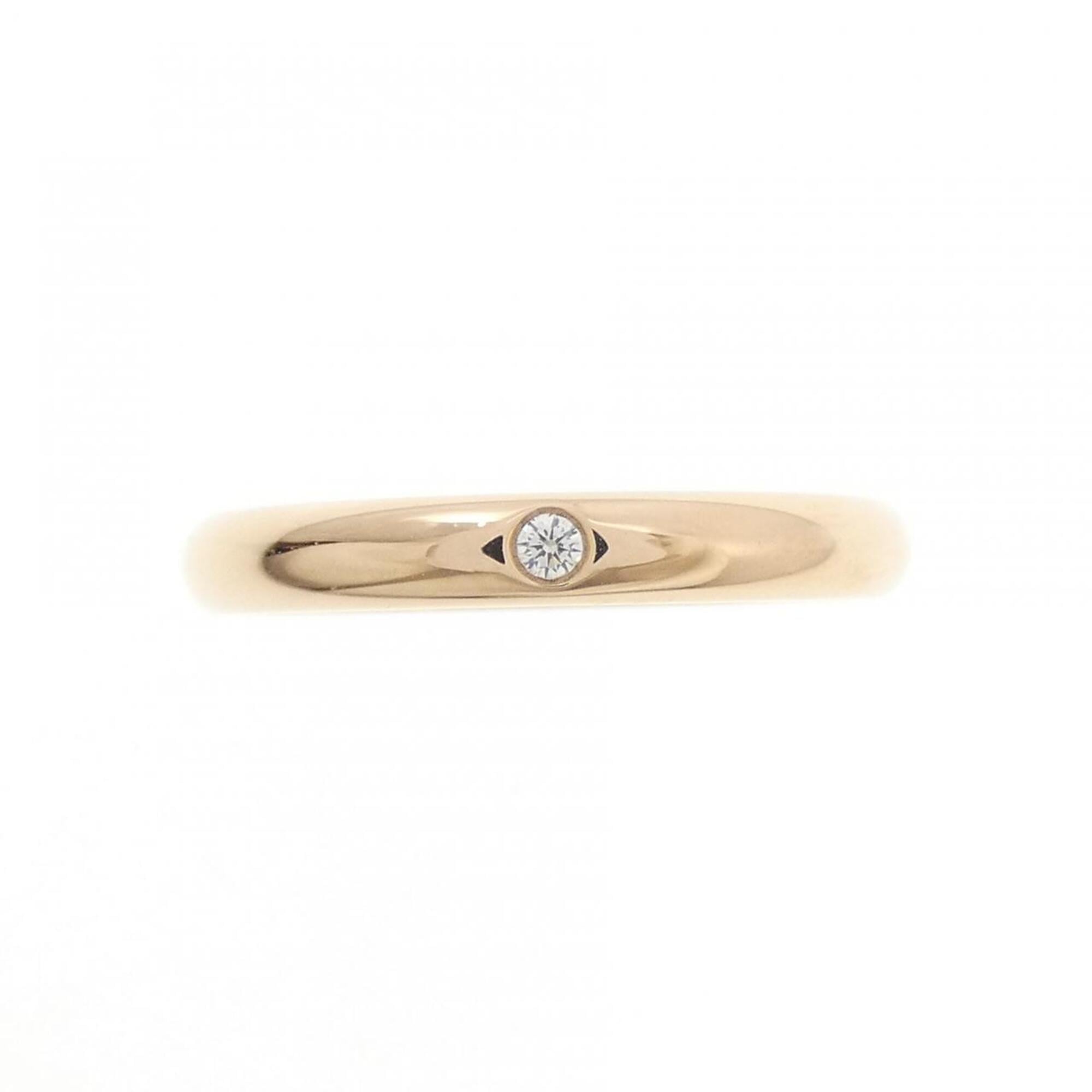 Cartier Pink Gold Pink Gold (18K) Wedding Ring (Pre-Owned)