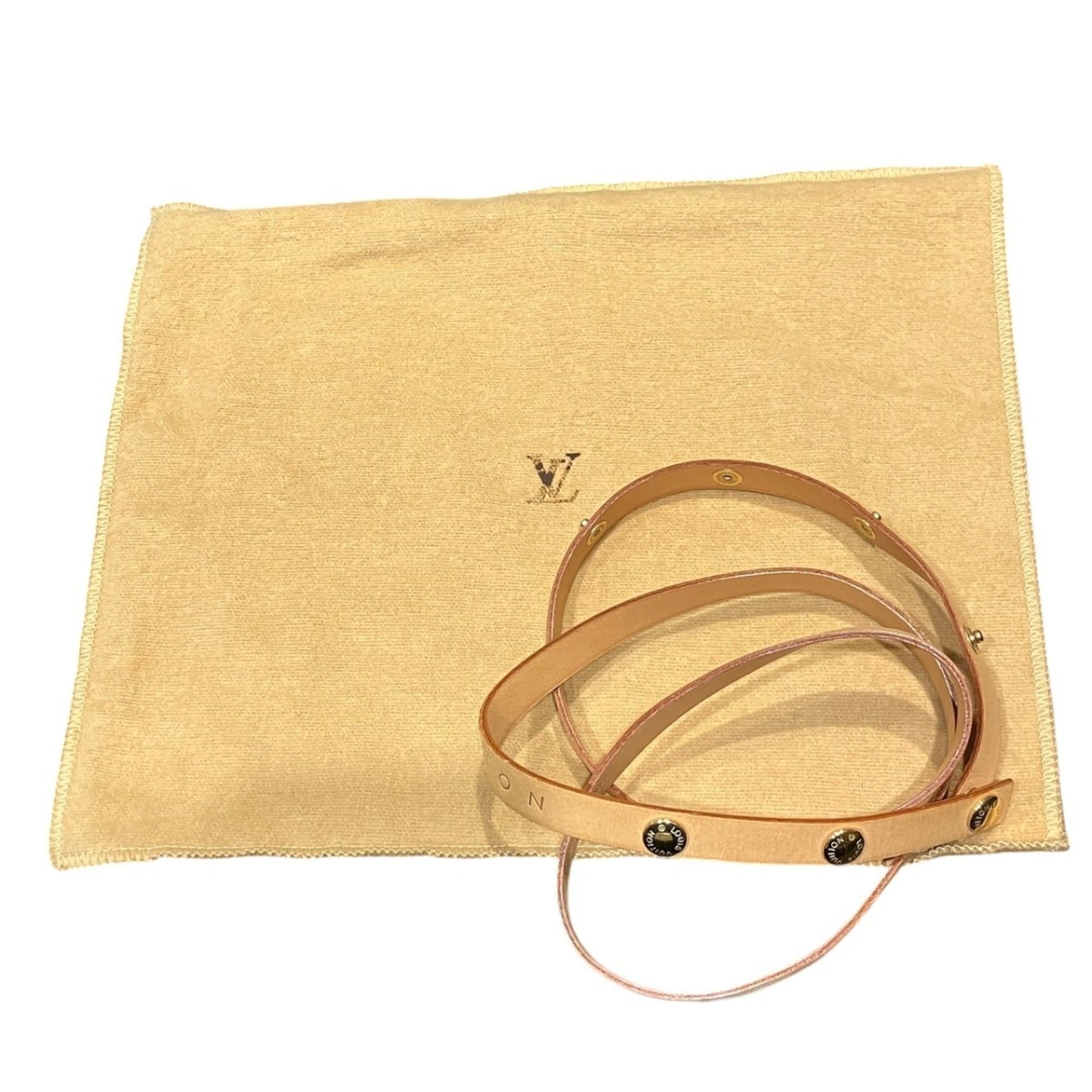 Louis Vuitton Brown Monogram Fanny Pack (Pre-Owned)