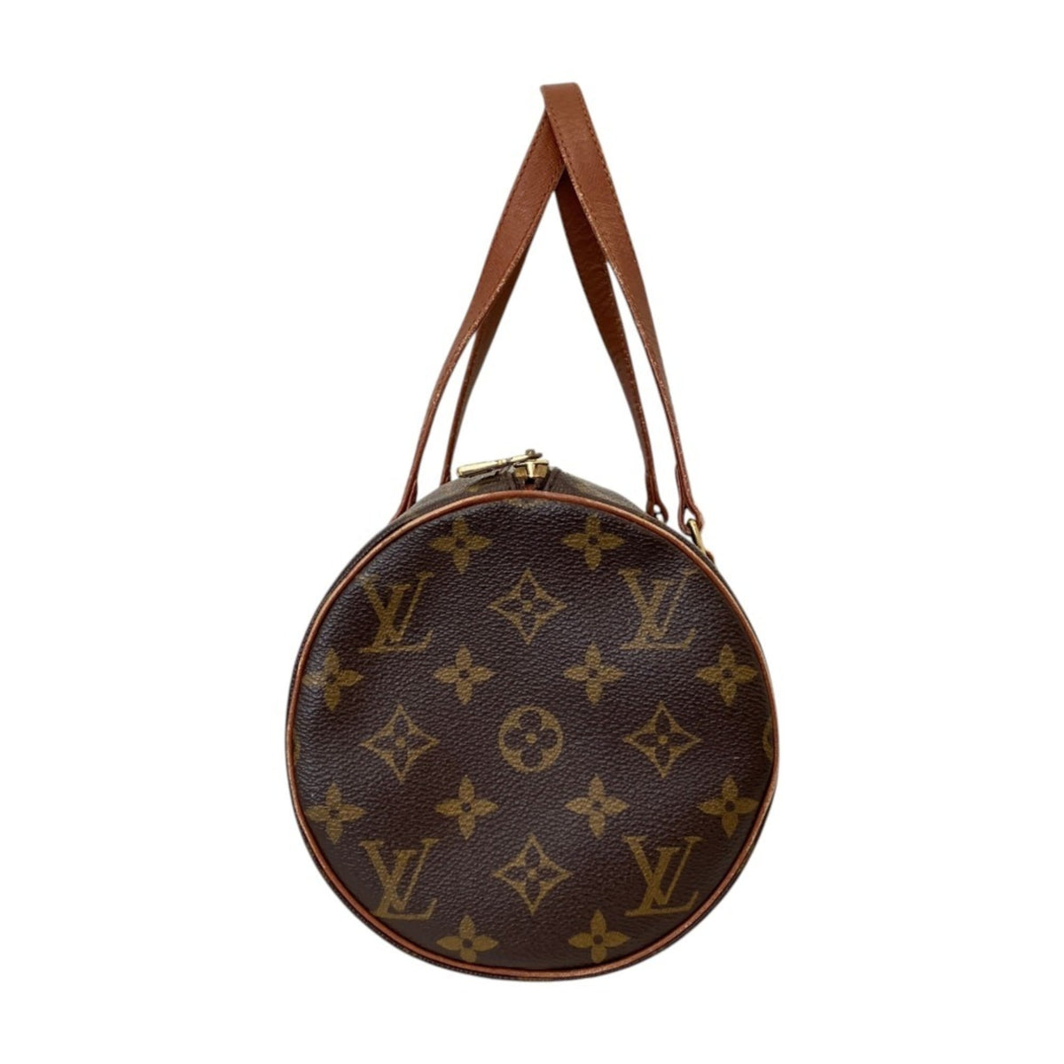 Louis Vuitton Brown Monogram Canvas Tote Bag (Pre-Owned)