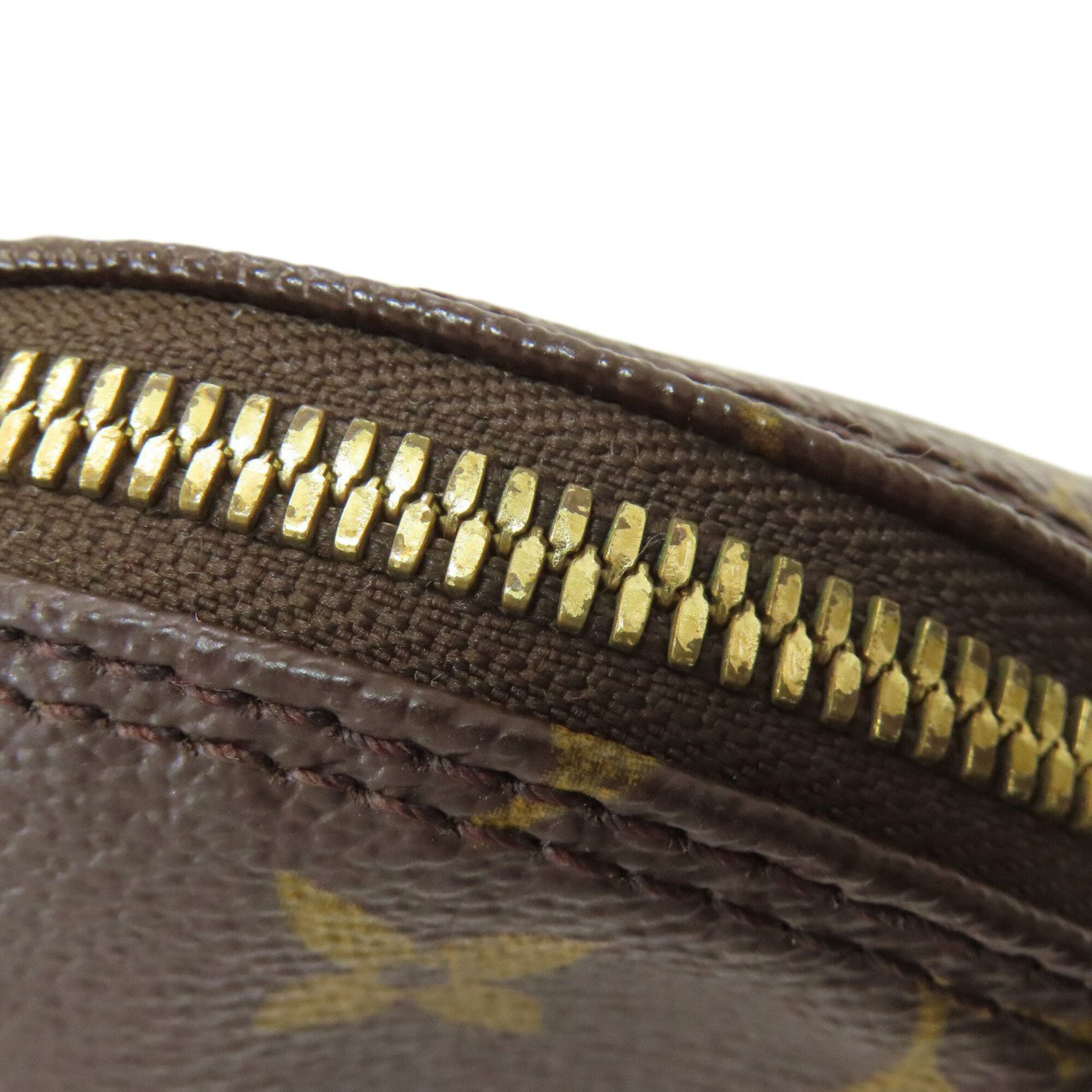 Louis Vuitton Brown Monogram Monogram Handbag (Pre-Owned)