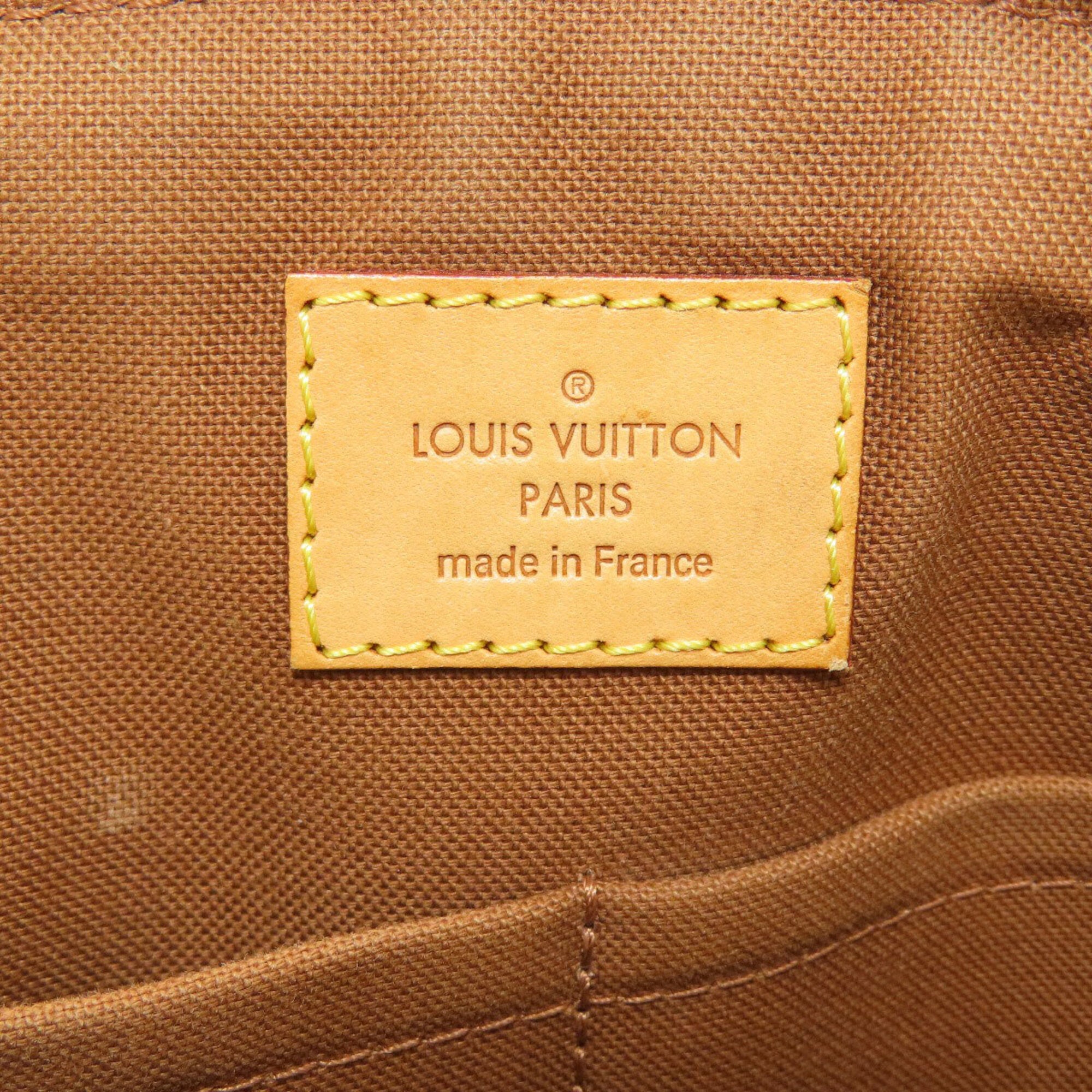 Louis Vuitton Monogram Monogram Canvas Tote Bag (Pre-Owned)