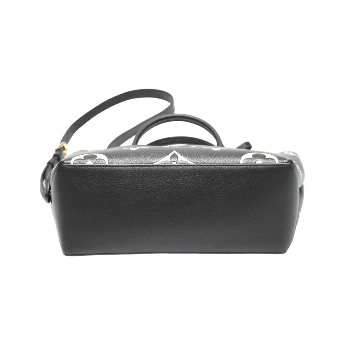 Louis Vuitton Black Monogram Empreinte Shoulder Bag (Pre-Owned)
