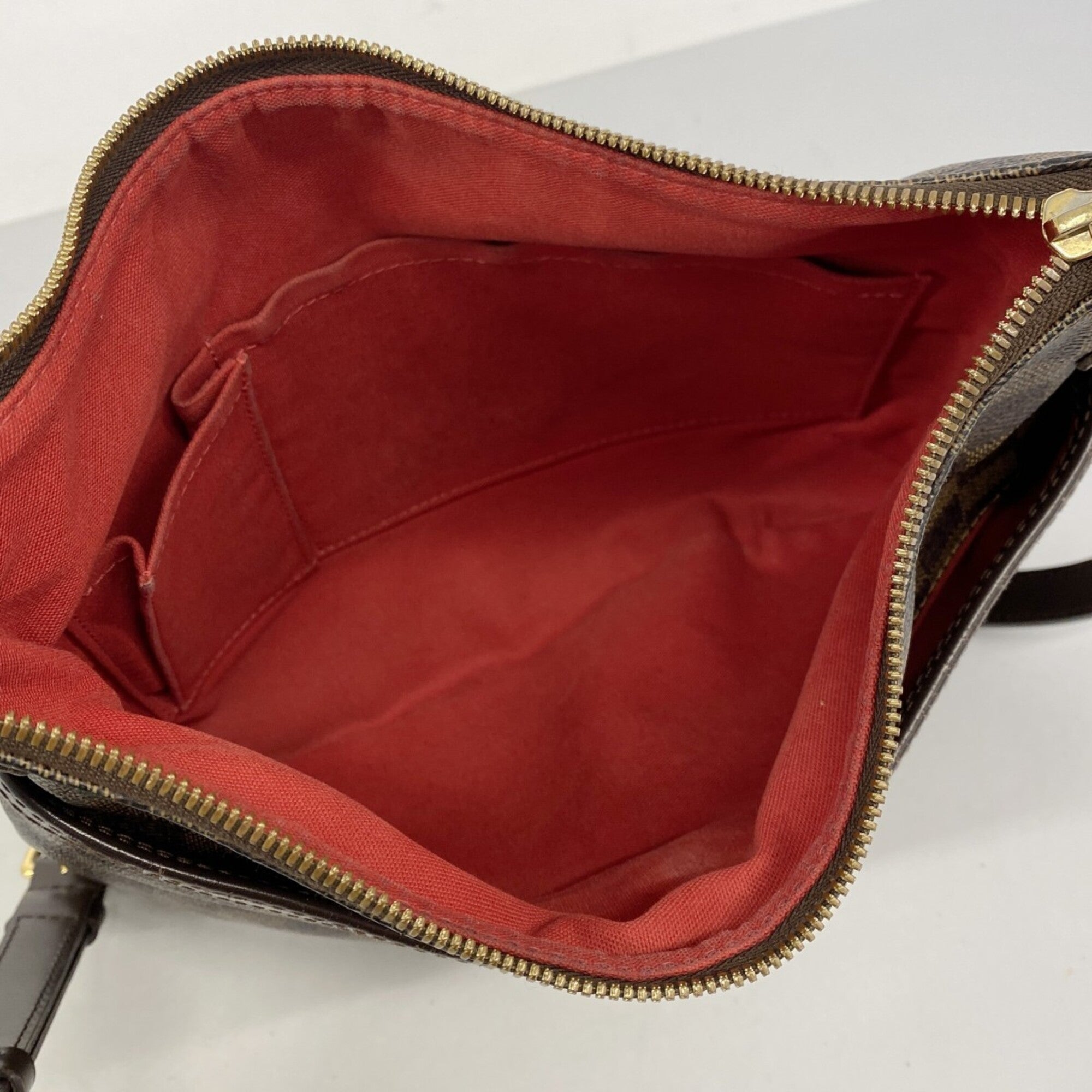 Louis Vuitton Ebene Shoulder Bag (Pre-Owned)