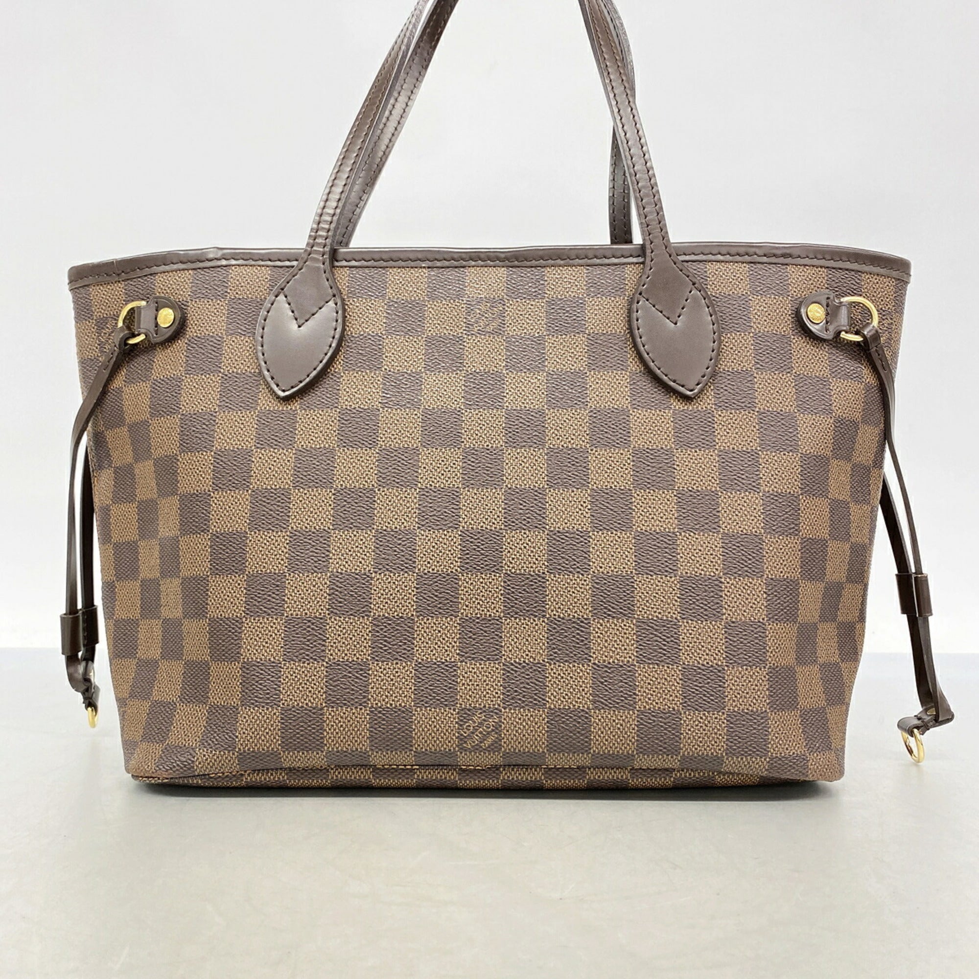 Louis Vuitton Ebene Tote Bag (Pre-Owned)