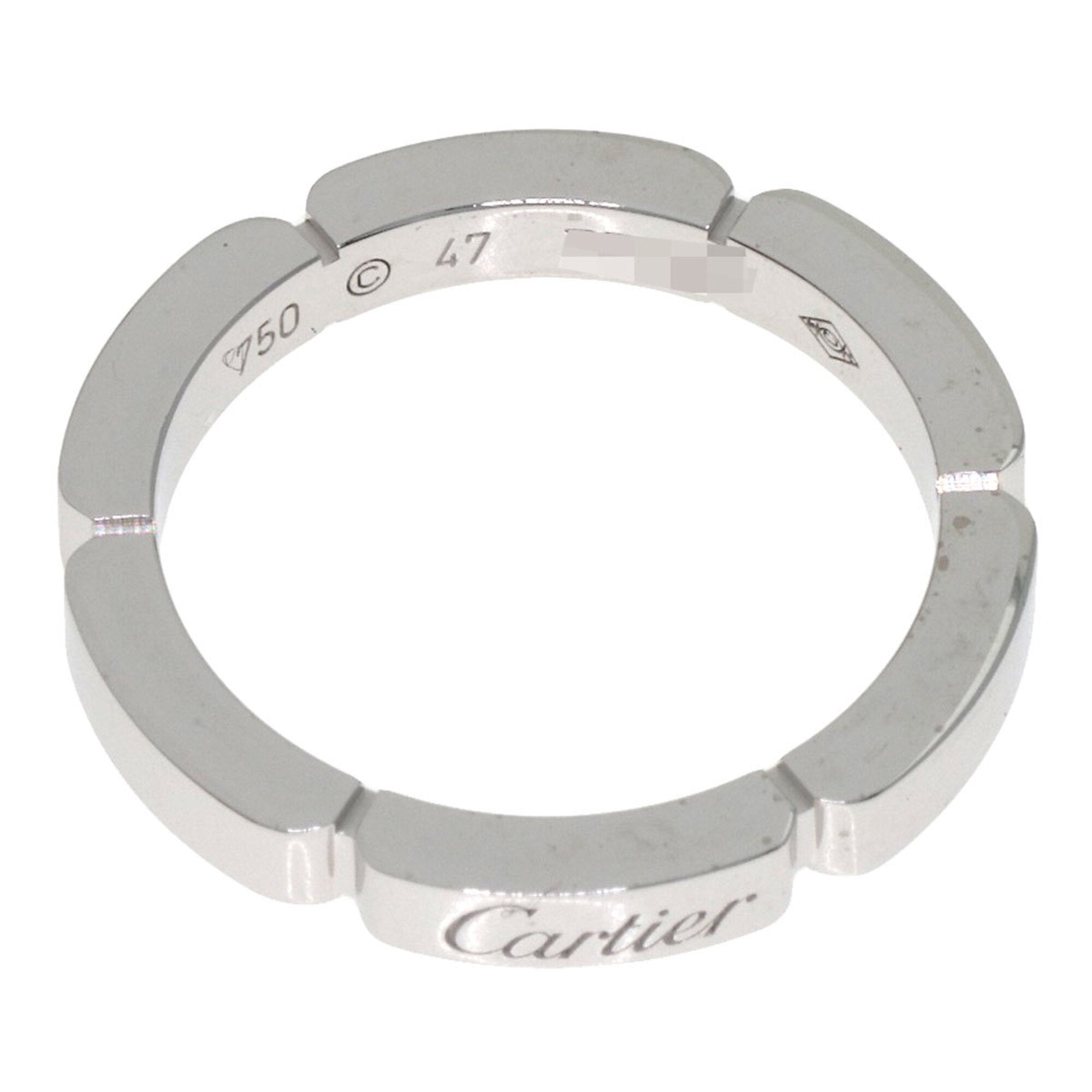 Cartier Band Ring (Pre-Owned)