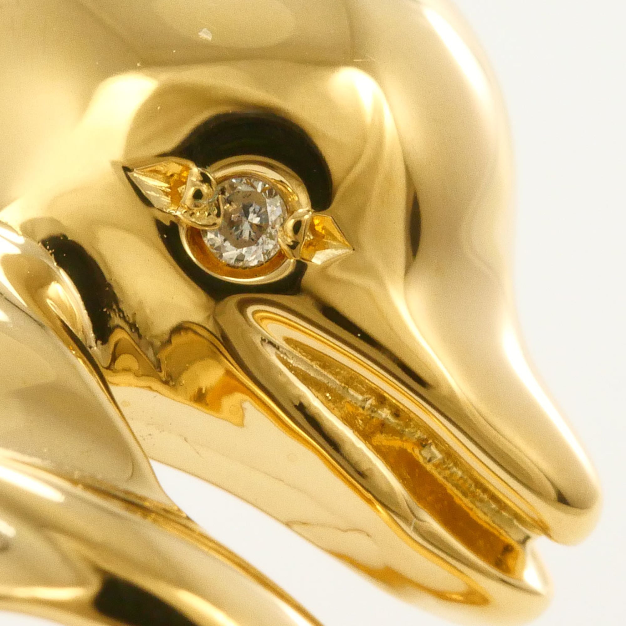 Unbranded Yellow Gold Yellow Gold (18K) Band Ring (Pre-Owned)