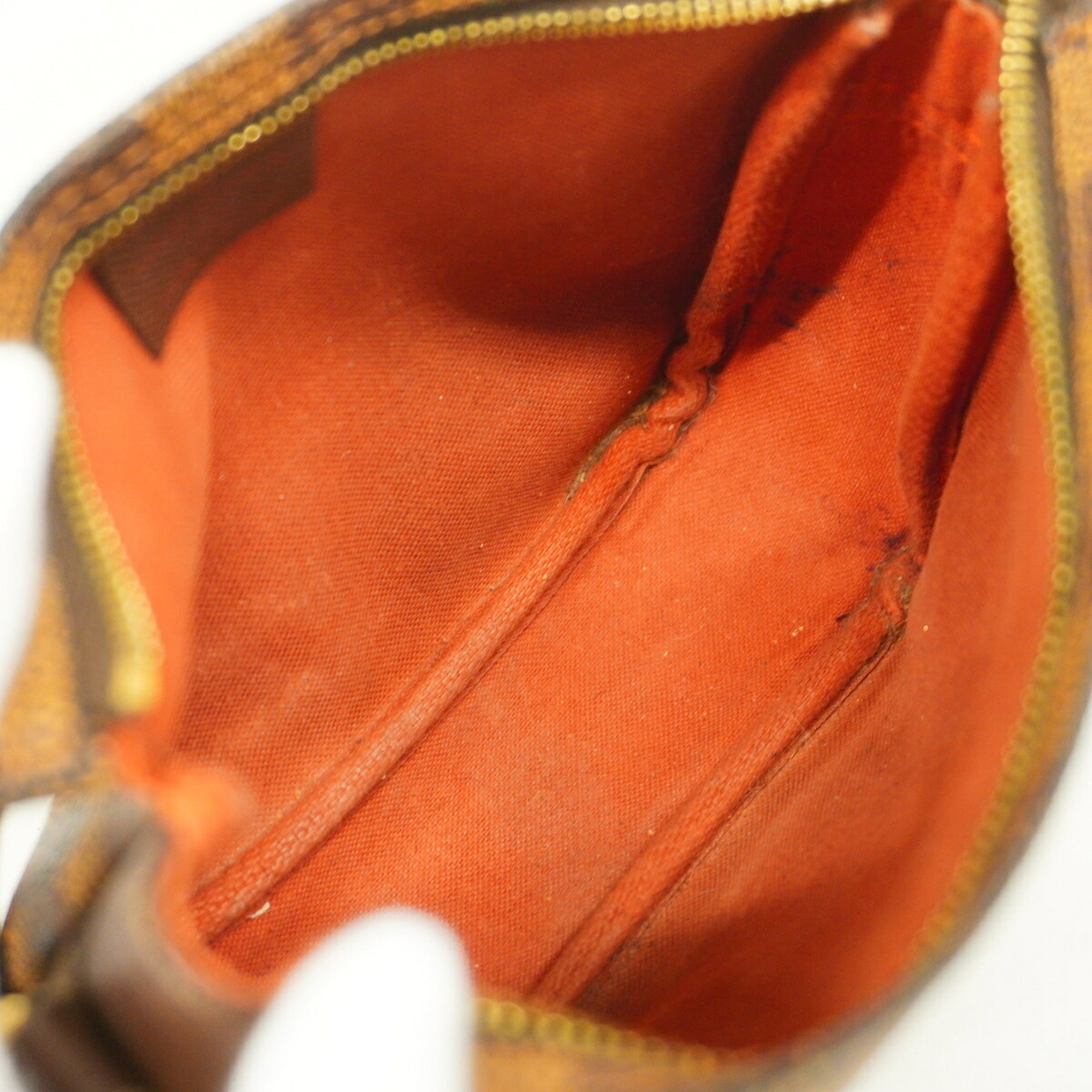 Louis Vuitton Ebene Pouch (Pre-Owned)