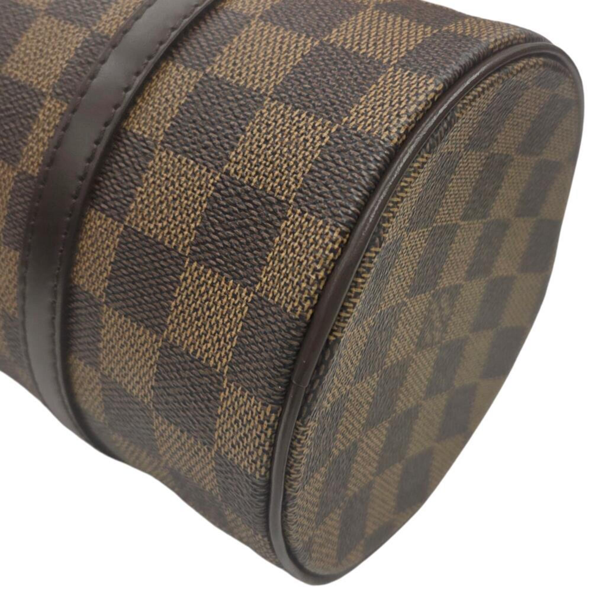 Louis Vuitton Damier Brown Damier Canvas Damier Canvas Tote Bag (Pre-Owned)