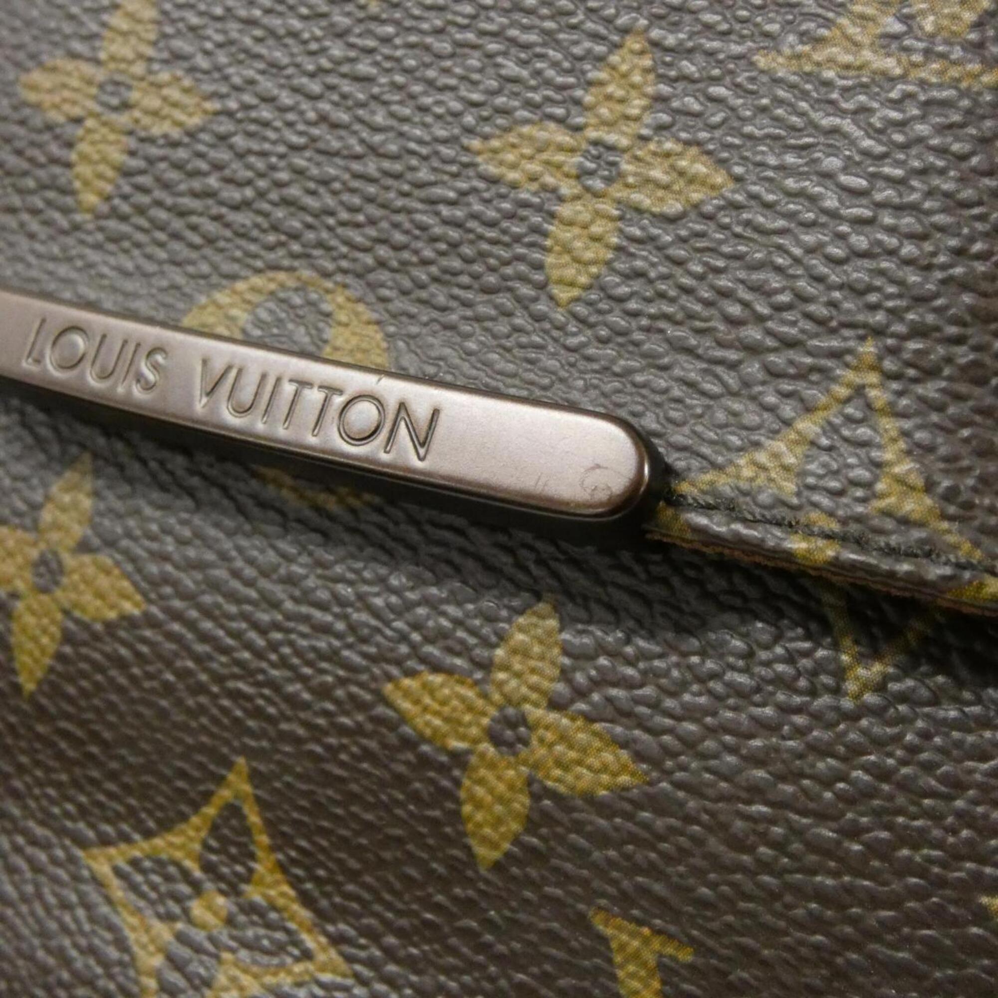 Louis Vuitton Marron Monogram Monogram Shoulder Bag (Pre-Owned)
