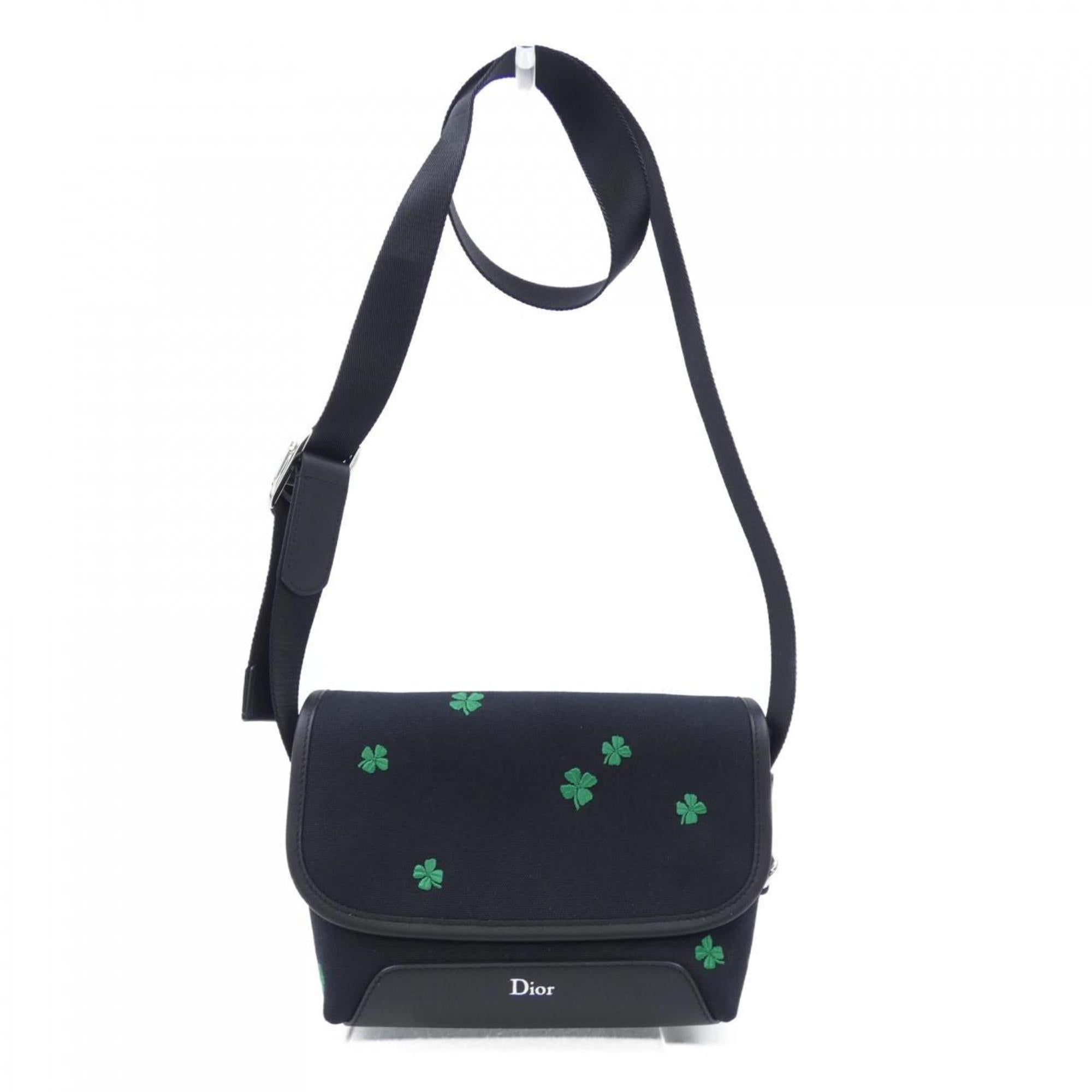 Christian Dior Black Handbag (Pre-Owned)