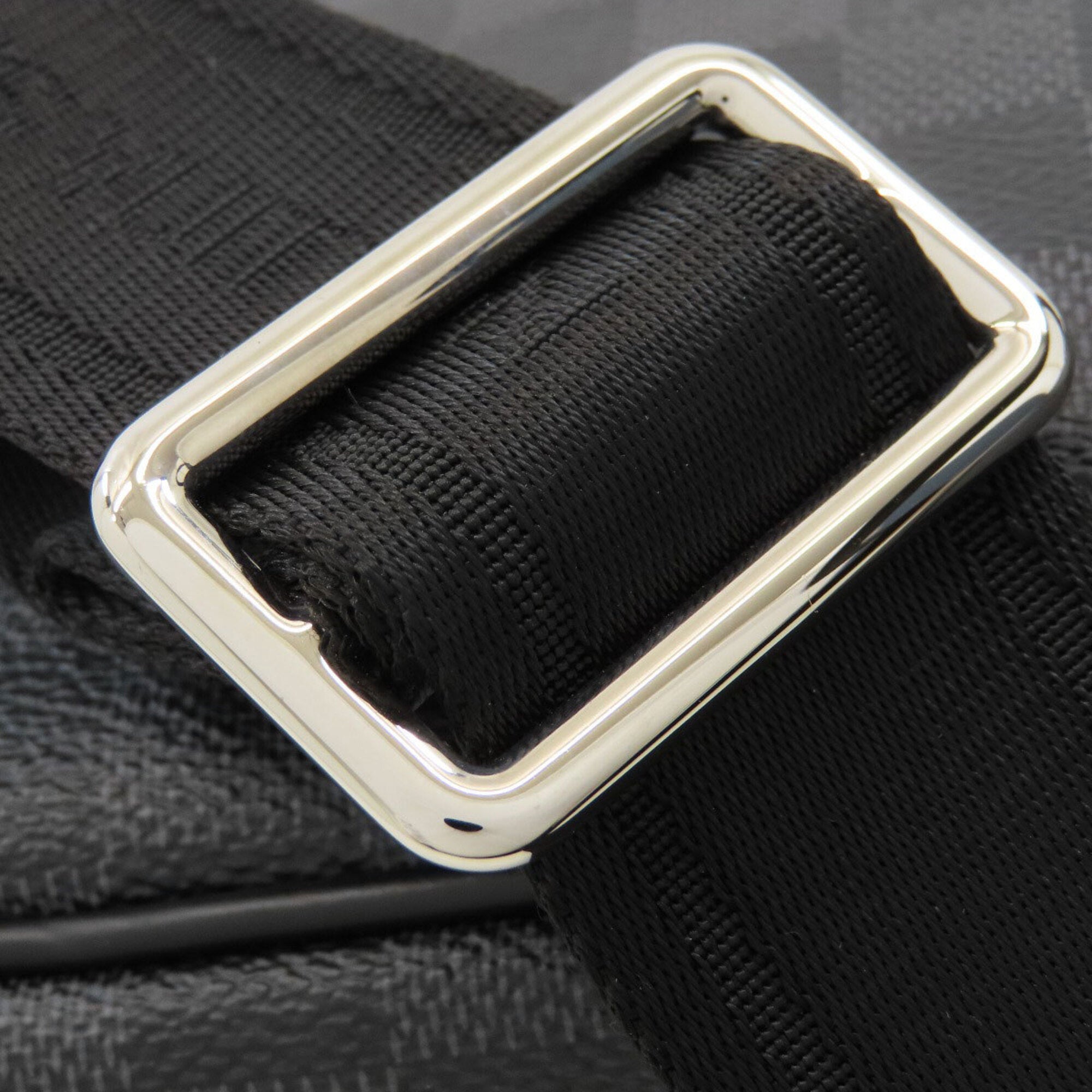 Louis Vuitton Damier Graphite Damier Canvas Sling Bag (Pre-Owned)