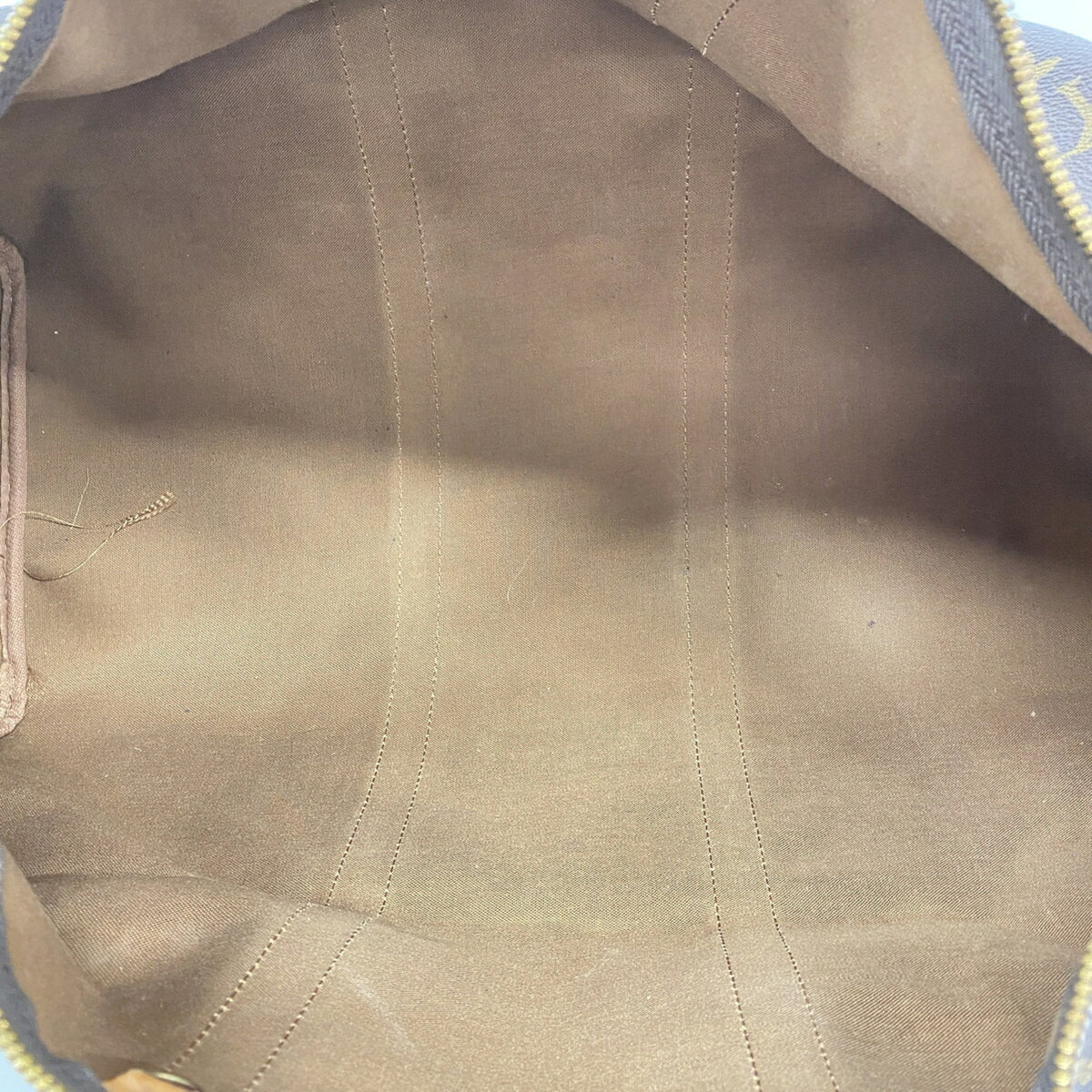 Louis Vuitton Brown Boston Bag (Pre-Owned)