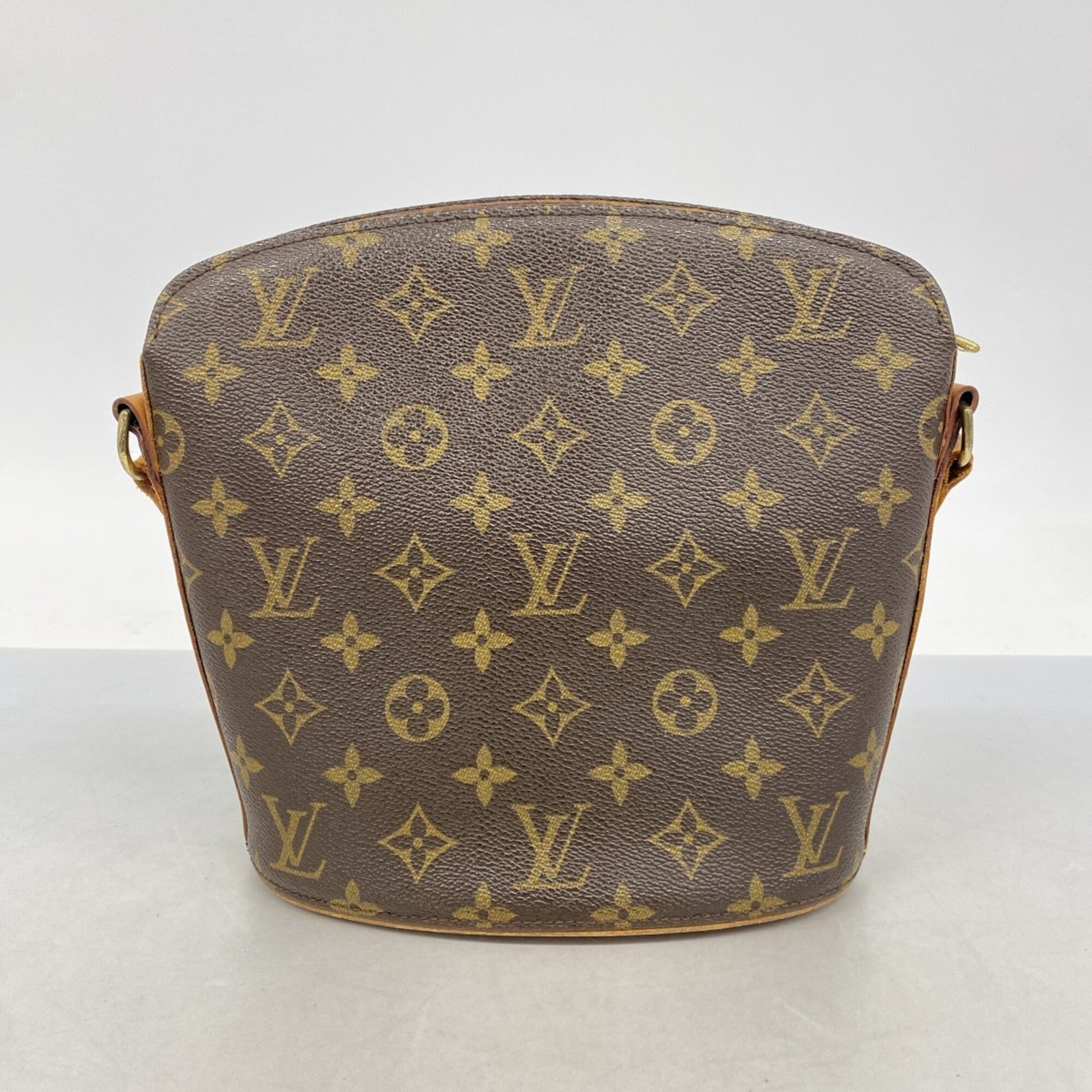 Louis Vuitton Brown Shoulder Bag (Pre-Owned)