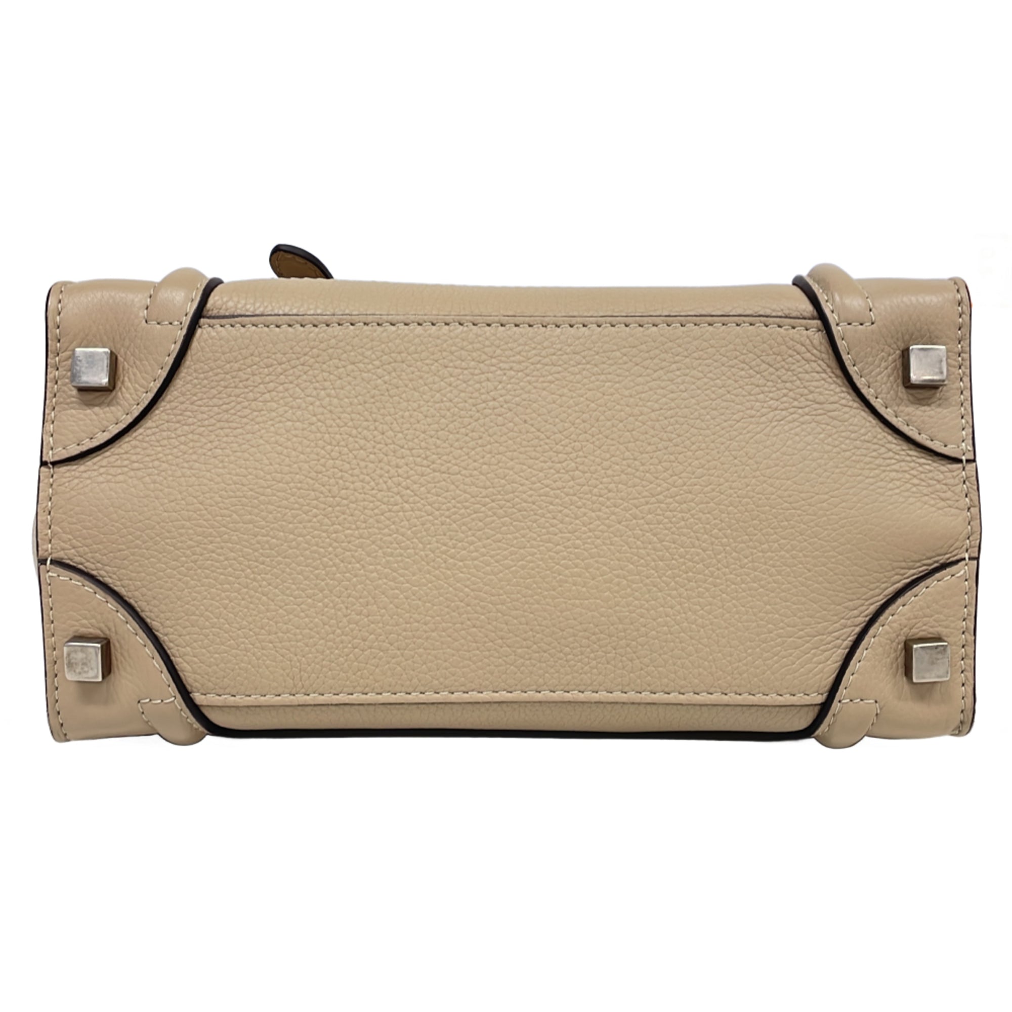 Celine Beige Tote Bag (Pre-Owned)