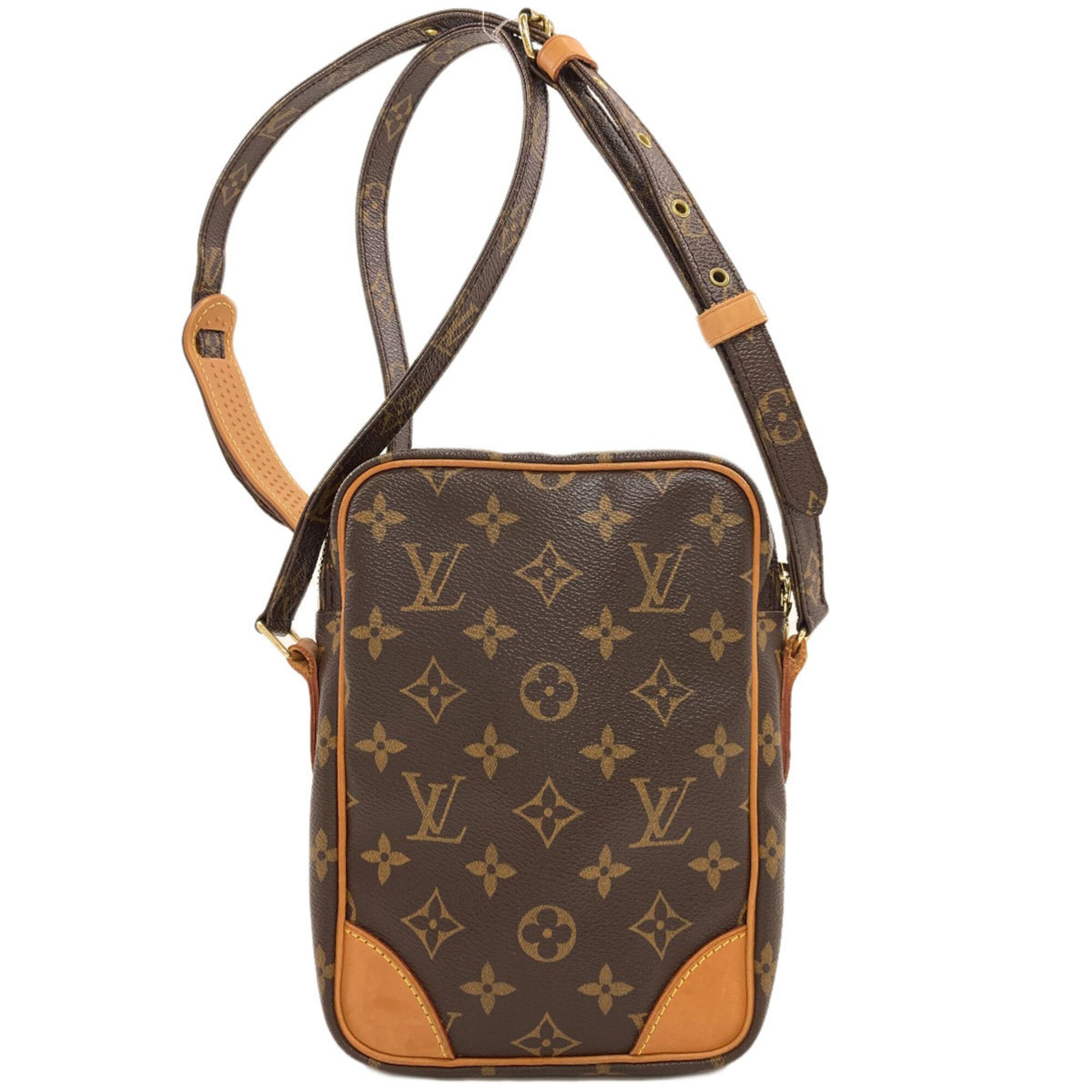 Louis Vuitton Monogram Monogram Shoulder Bag (Pre-Owned)