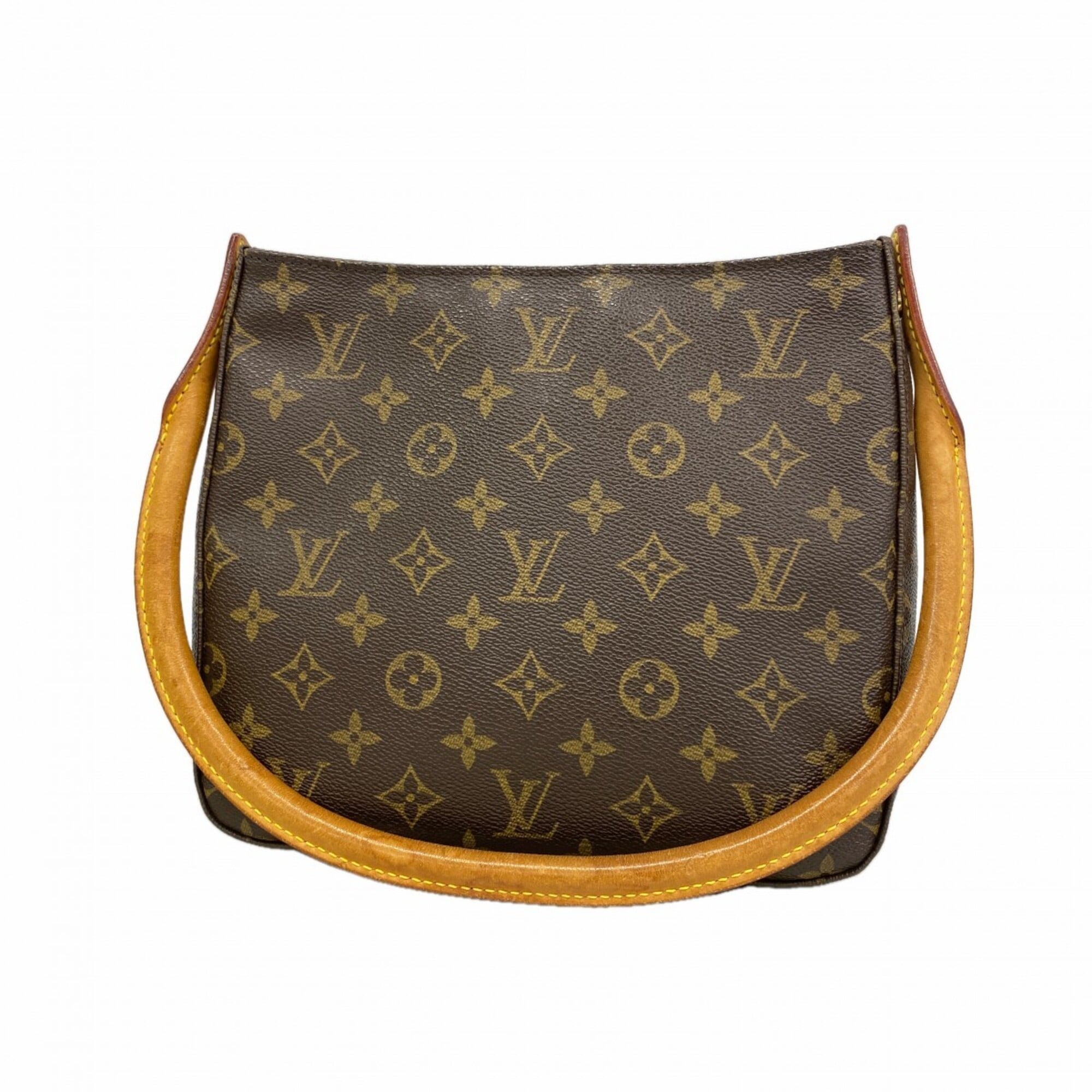 Louis Vuitton Brown Shoulder Bag (Pre-Owned)