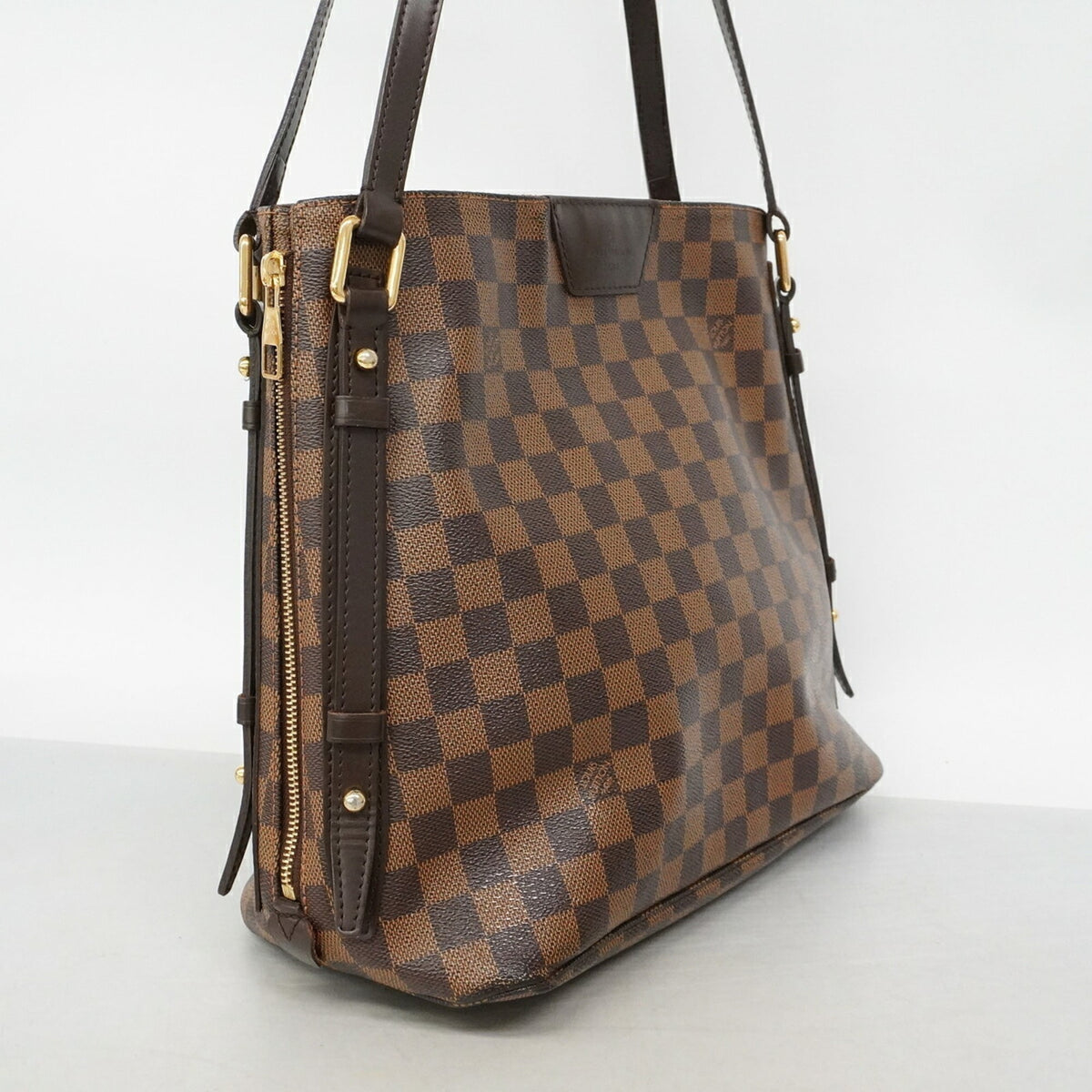 Louis Vuitton Ebene Tote Bag (Pre-Owned)