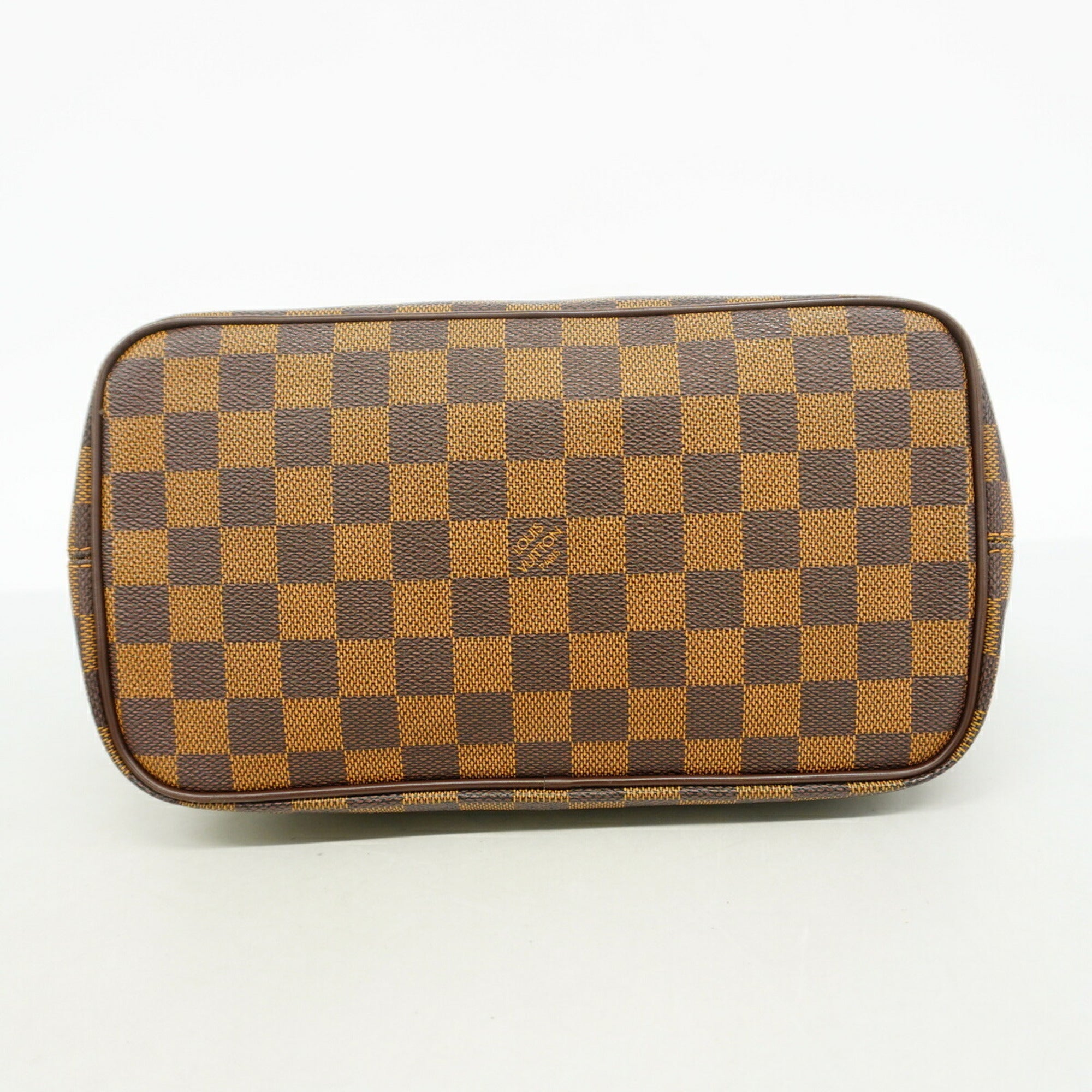 Louis Vuitton Ebene Handbag (Pre-Owned)