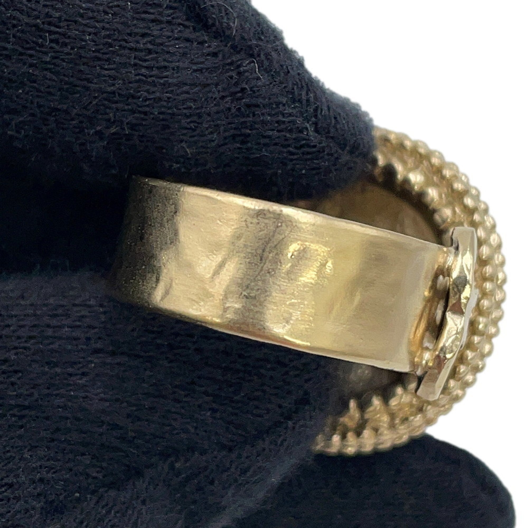 Chanel Champagne Gold Metal (Pre-Owned)