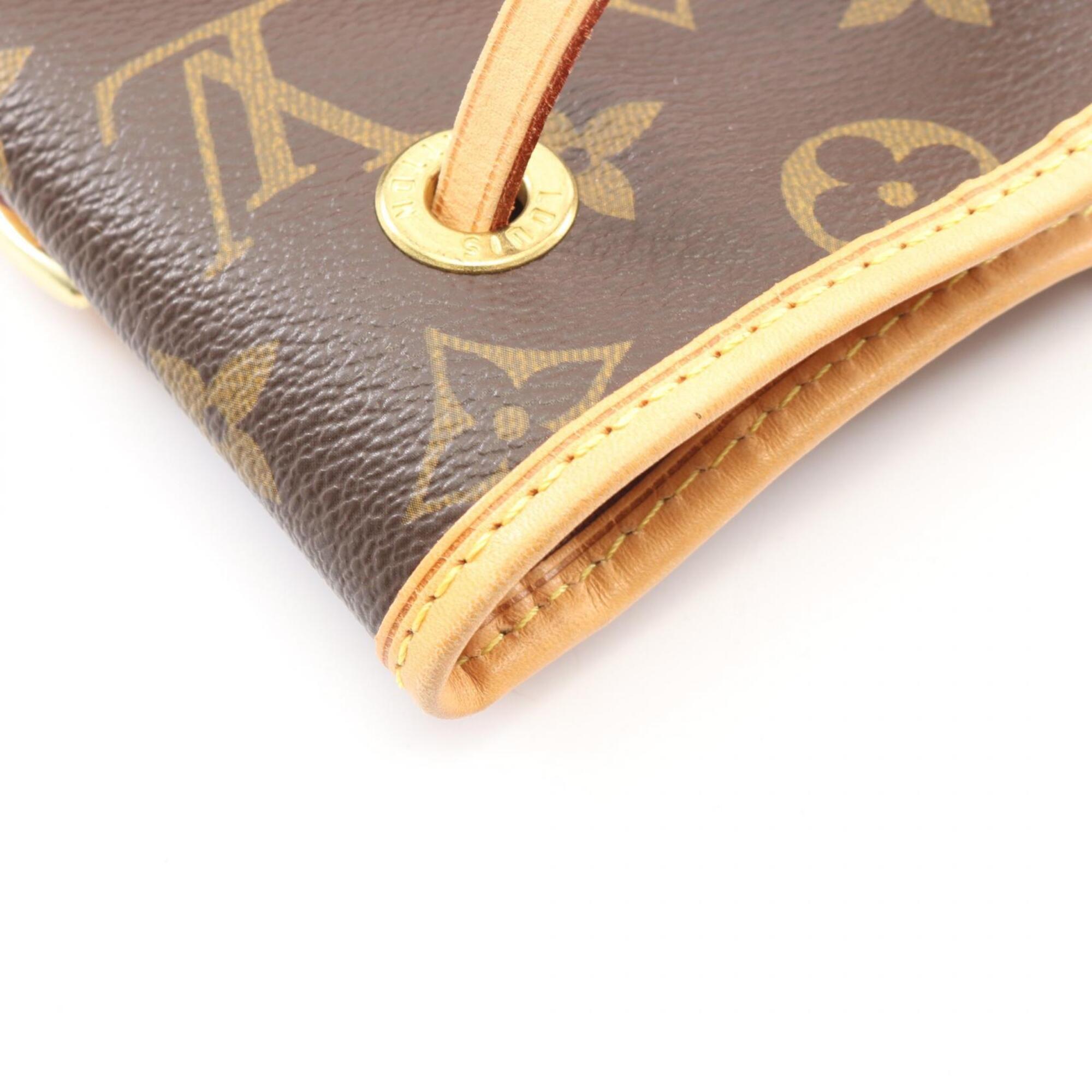 Louis Vuitton Brown Monogram Monogram Backpack (Pre-Owned)