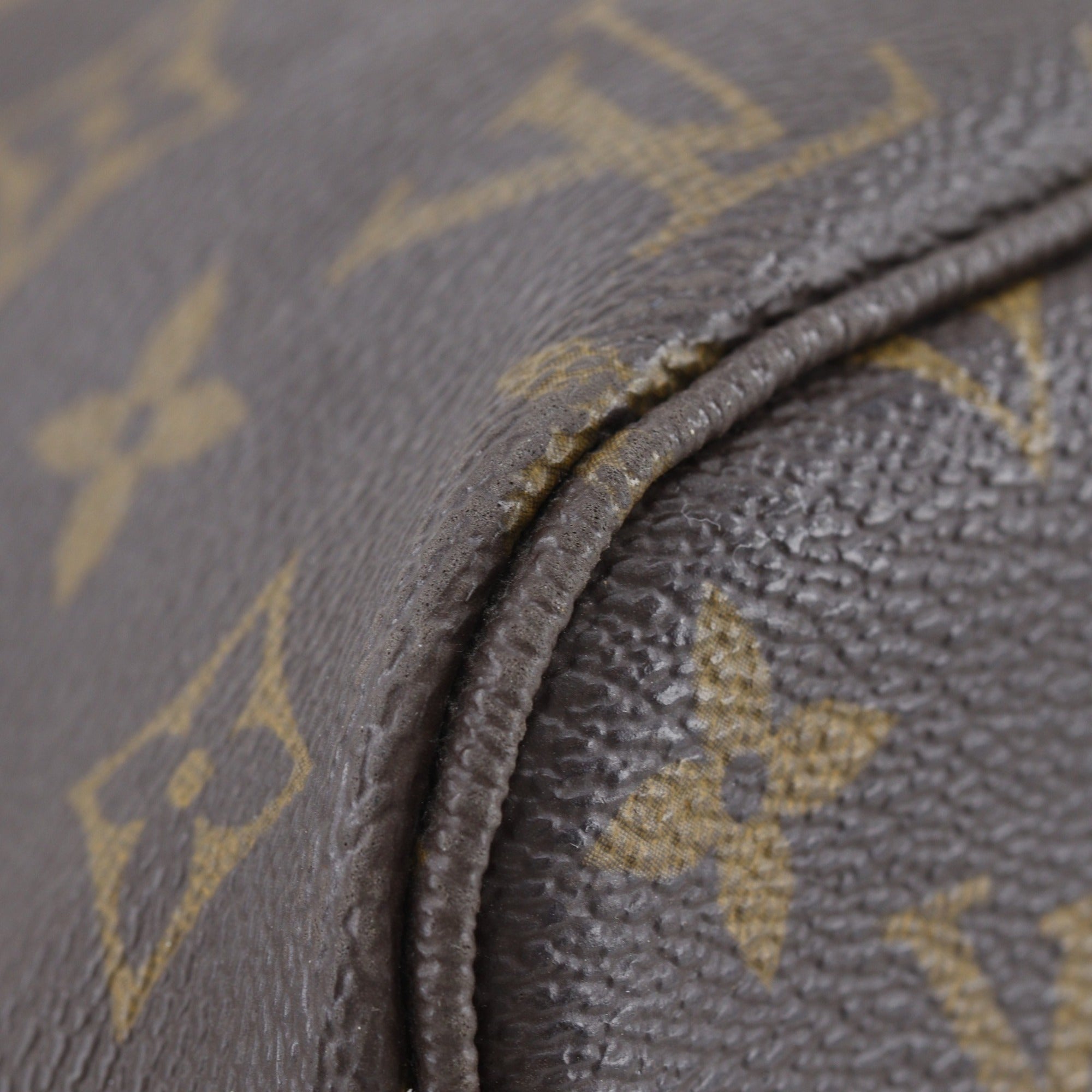 Louis Vuitton Brown Monogram Monogram Canvas Tote Bag (Pre-Owned)