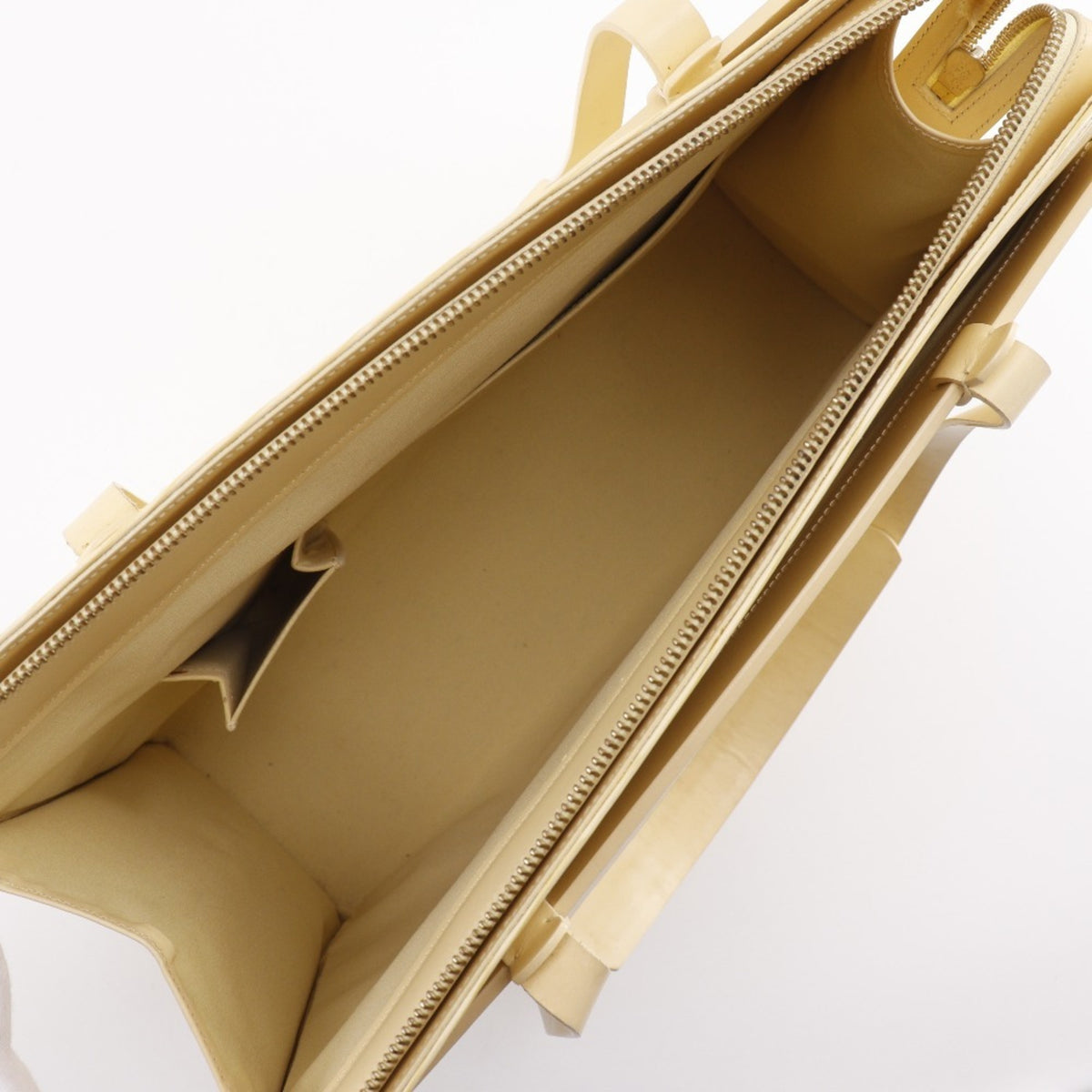 Louis Vuitton Cream Epi Leather Tote Bag (Pre-Owned)