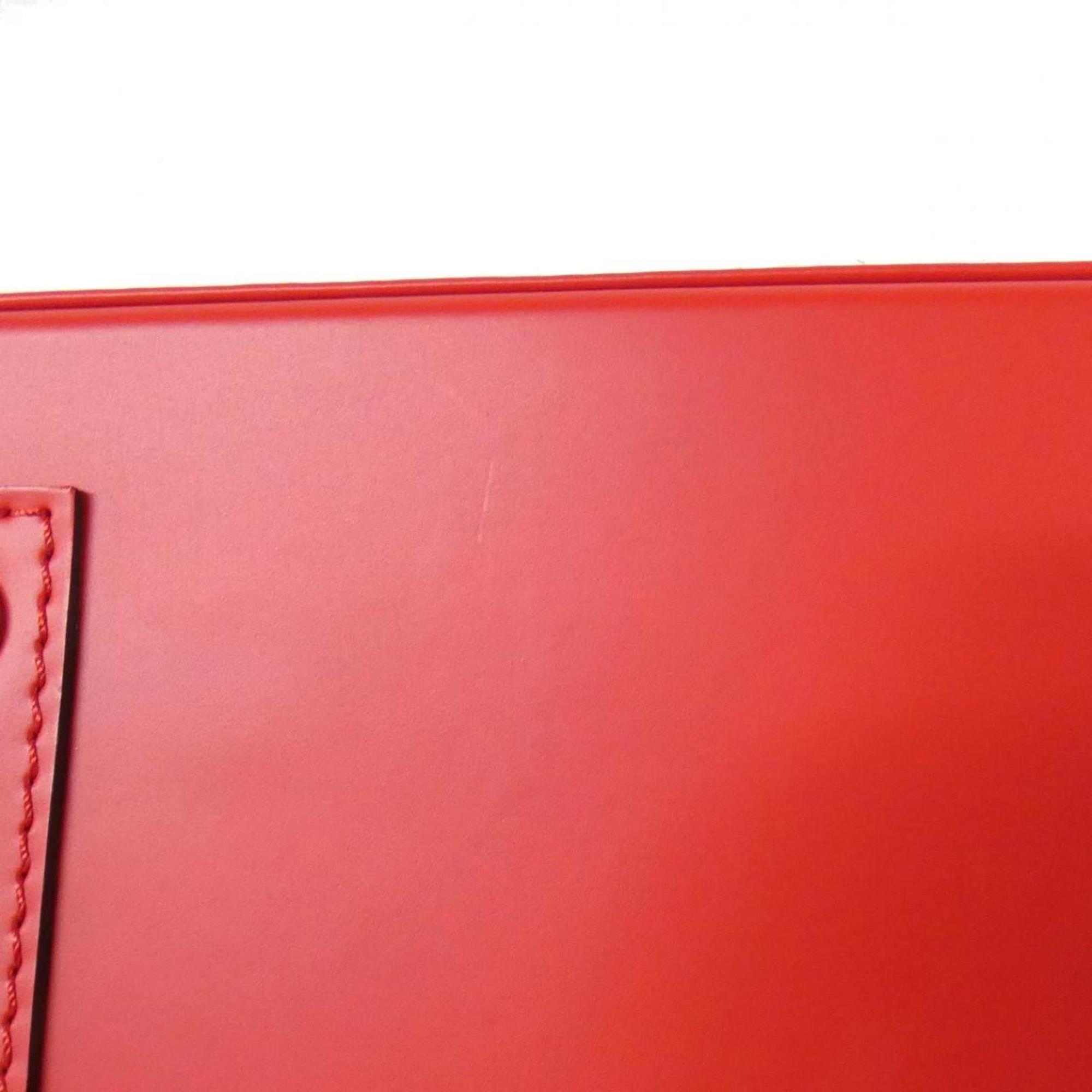 Louis Vuitton Epi Coquelicots Leather Handbag (Pre-Owned)