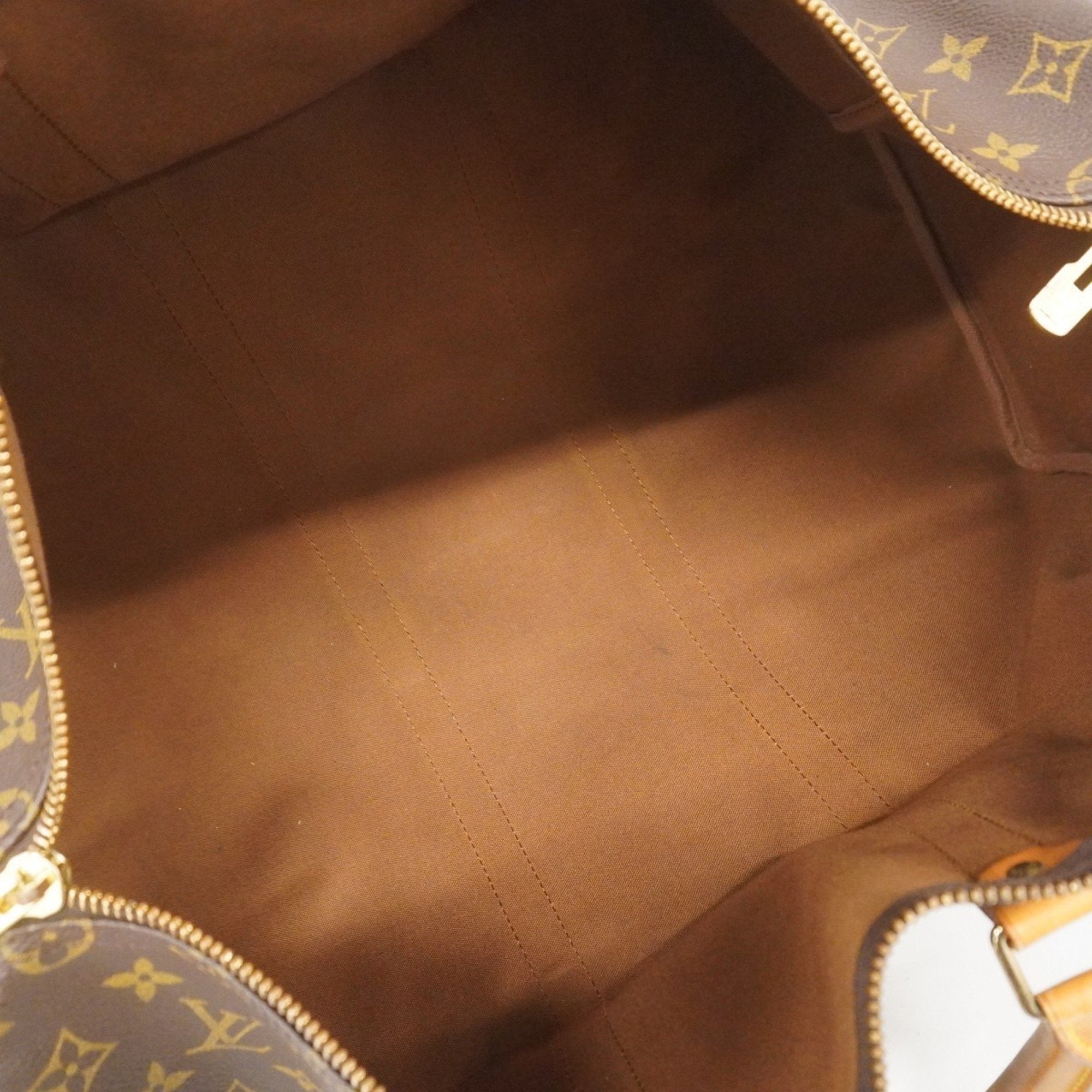 Louis Vuitton Brown Boston Bag (Pre-Owned)
