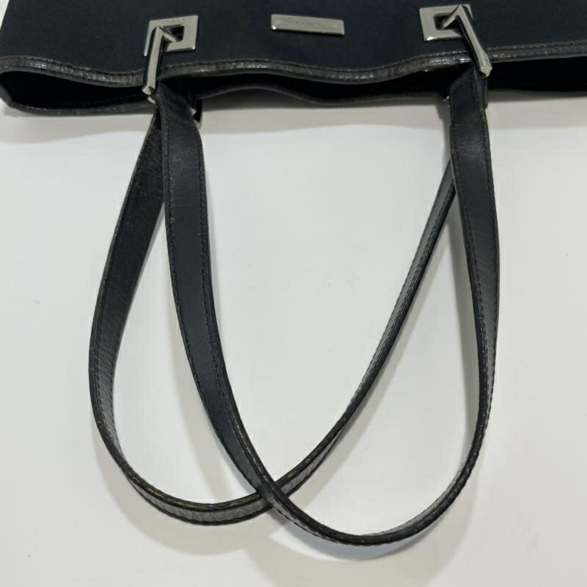 Gucci Black Tote Bag (Pre-Owned)