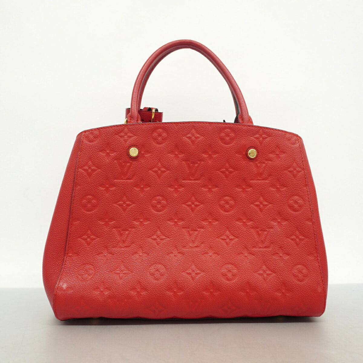 Louis Vuitton Cerise Handbag (Pre-Owned)