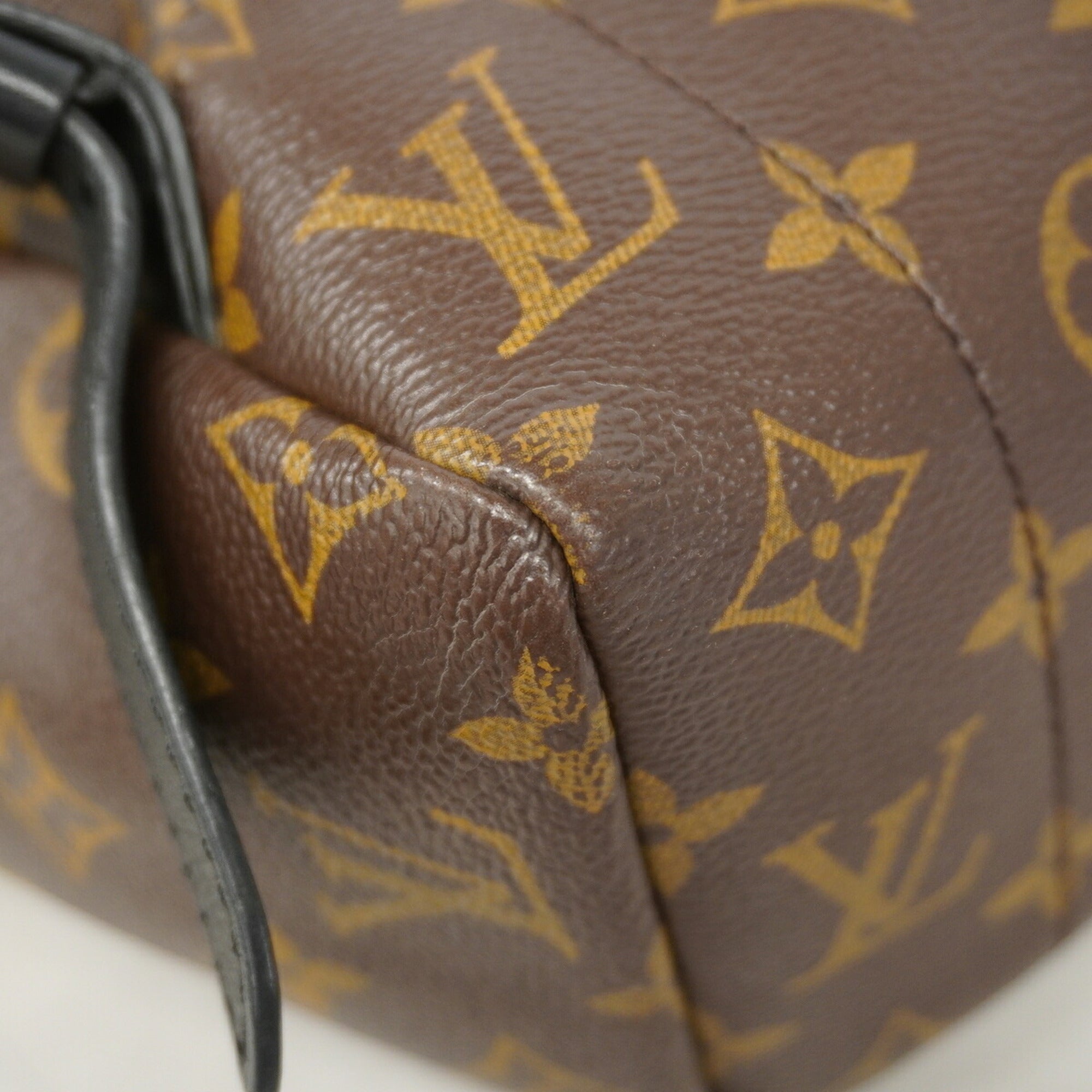 Louis Vuitton Brown Backpack (Pre-Owned)