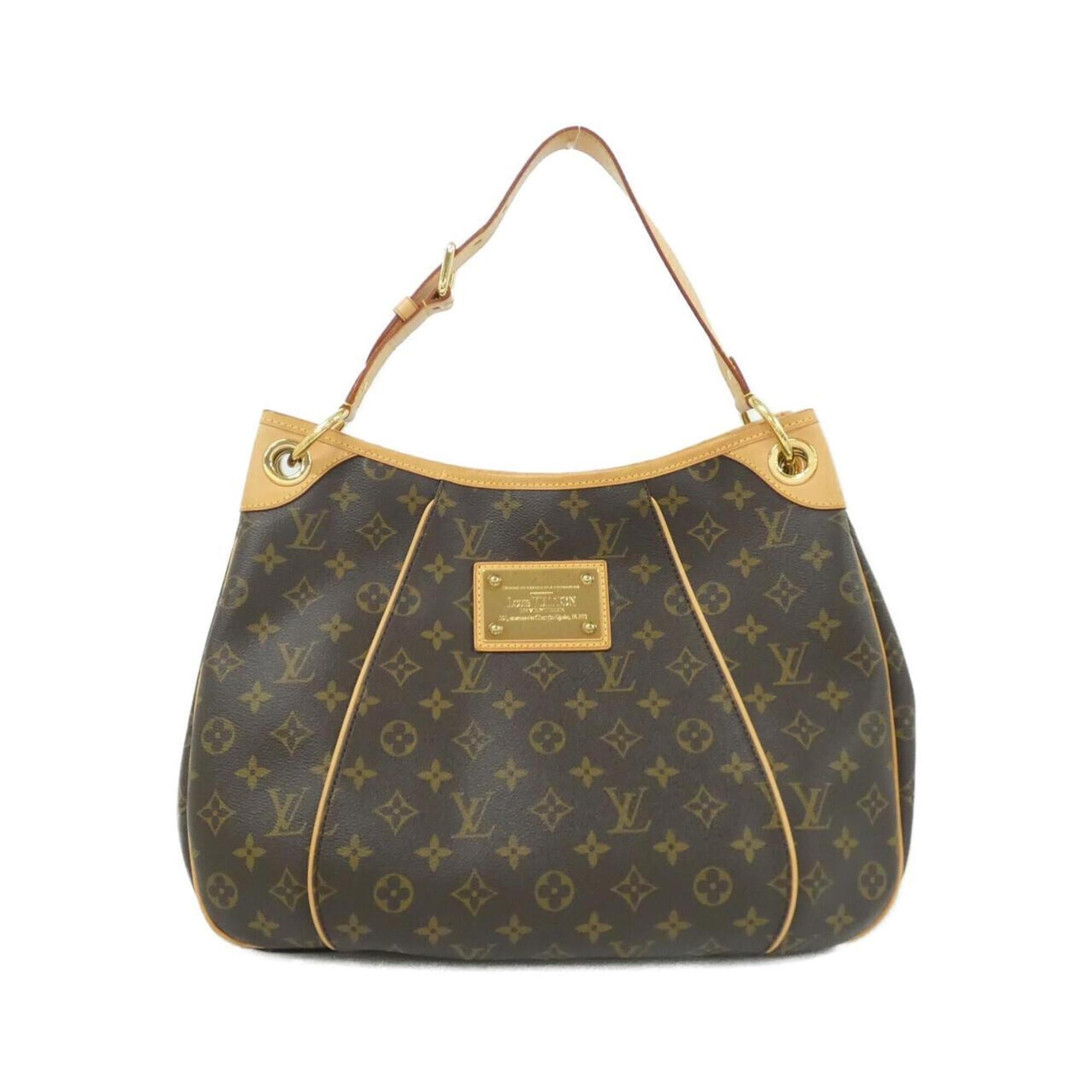 Louis Vuitton Marron Monogram Monogram Shoulder Bag (Pre-Owned)