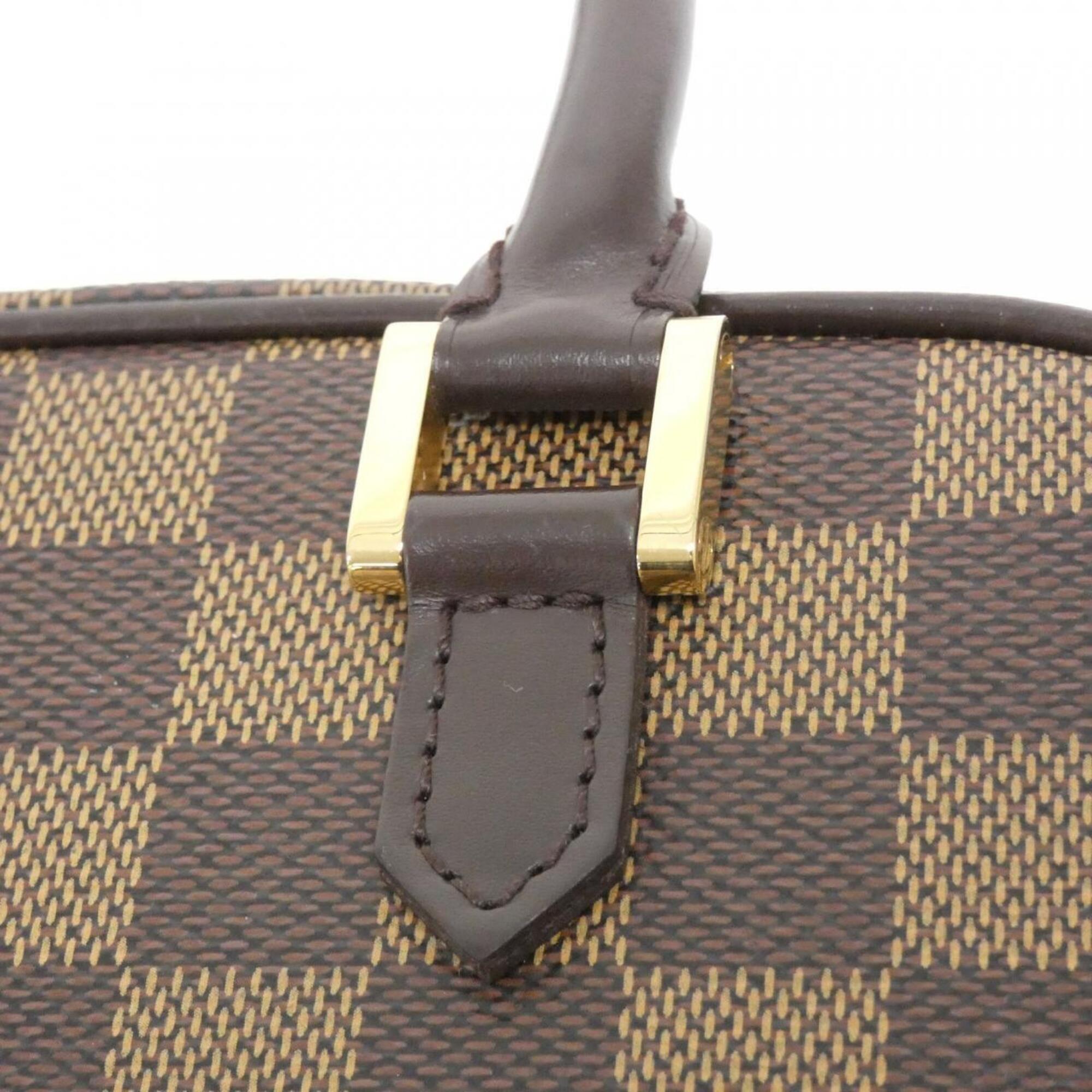 Louis Vuitton Damier Ebene Coated Canvas Handbag (Pre-Owned)
